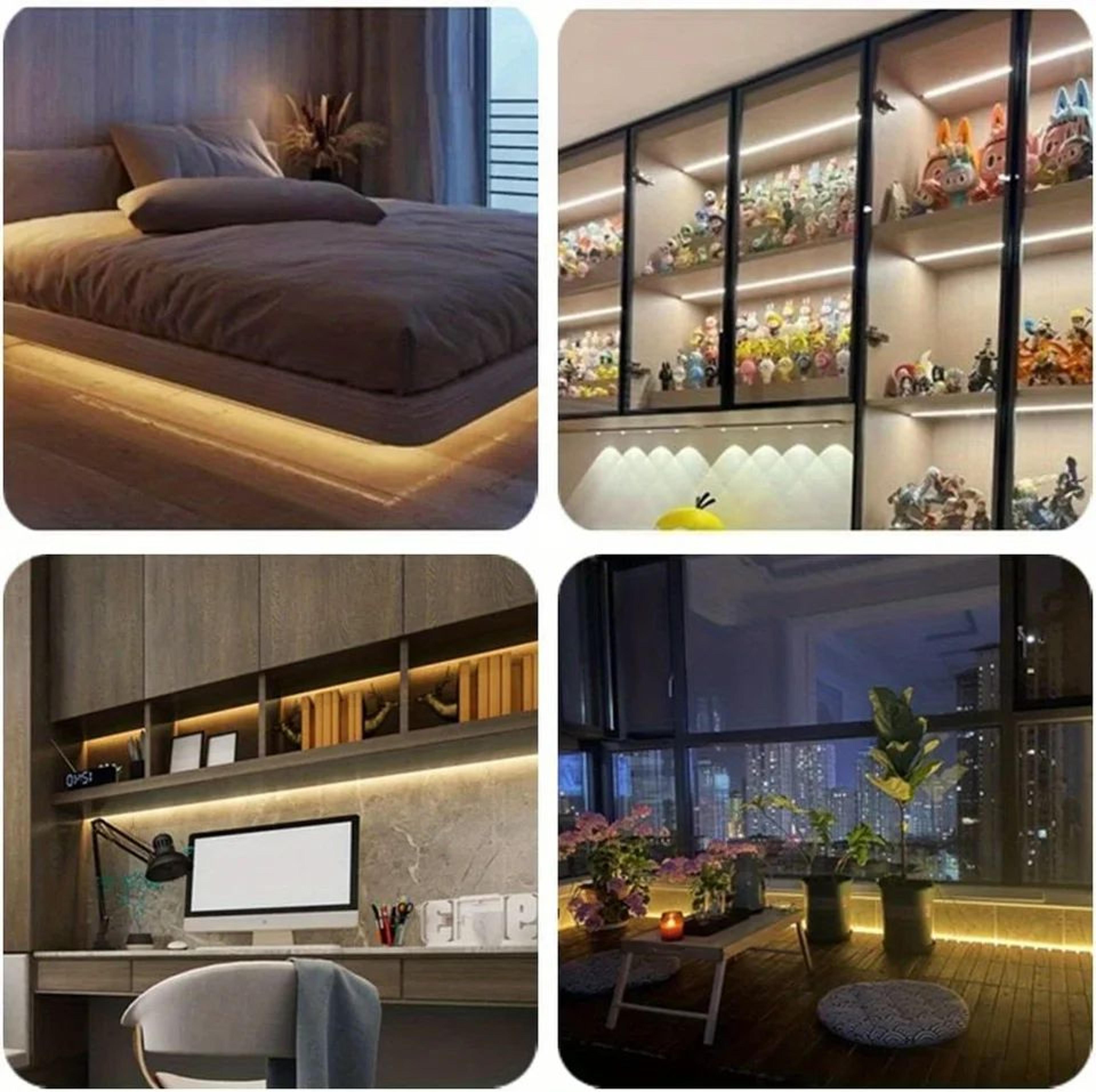 USB Dimmable Flexible Neon LED Strip Light 3