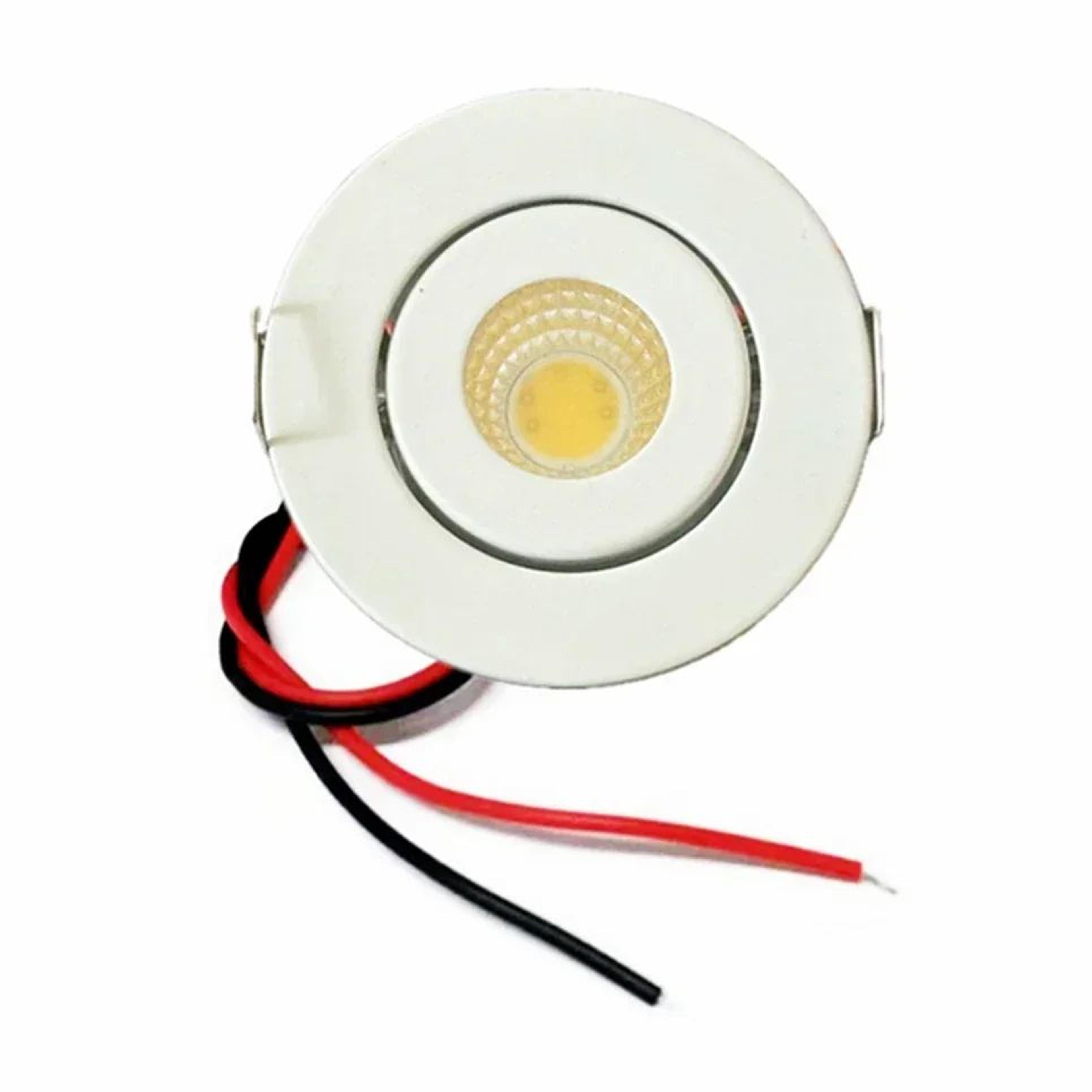 Mini COB LED Recessed Ceiling Downlight 6