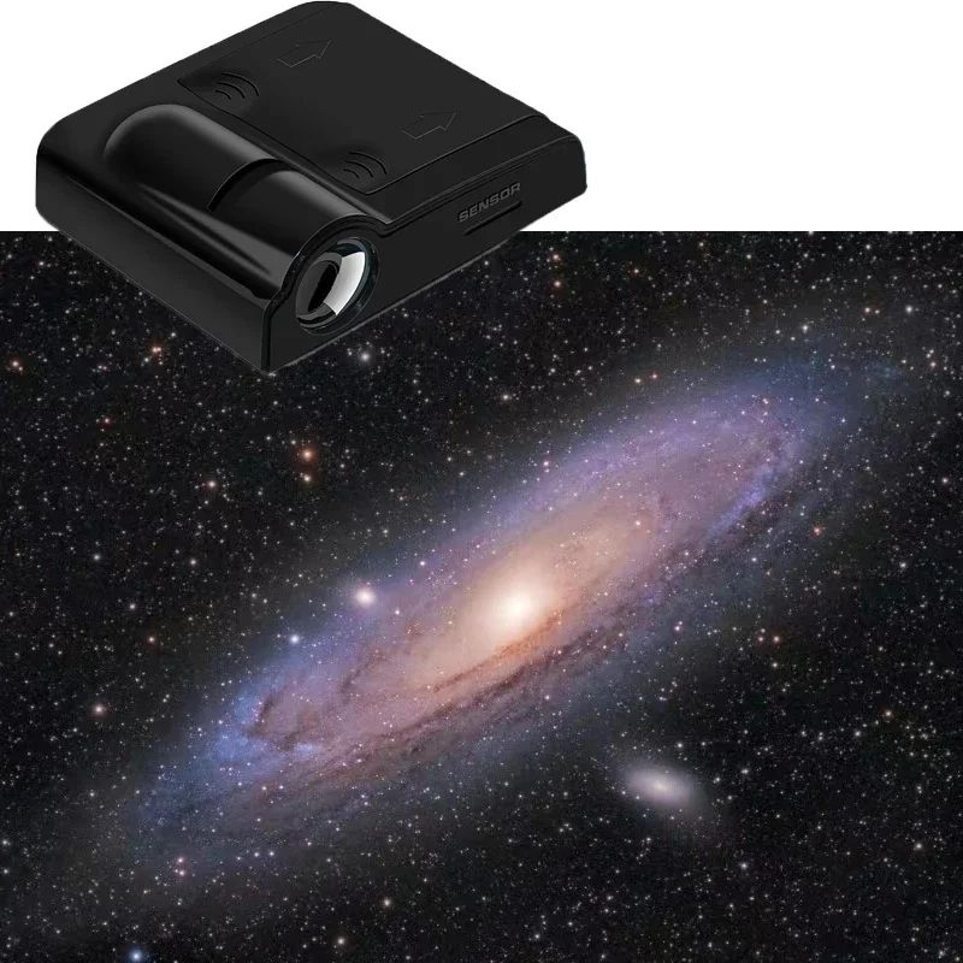 Moon Projection Galaxy Atmosphere Night Light 4