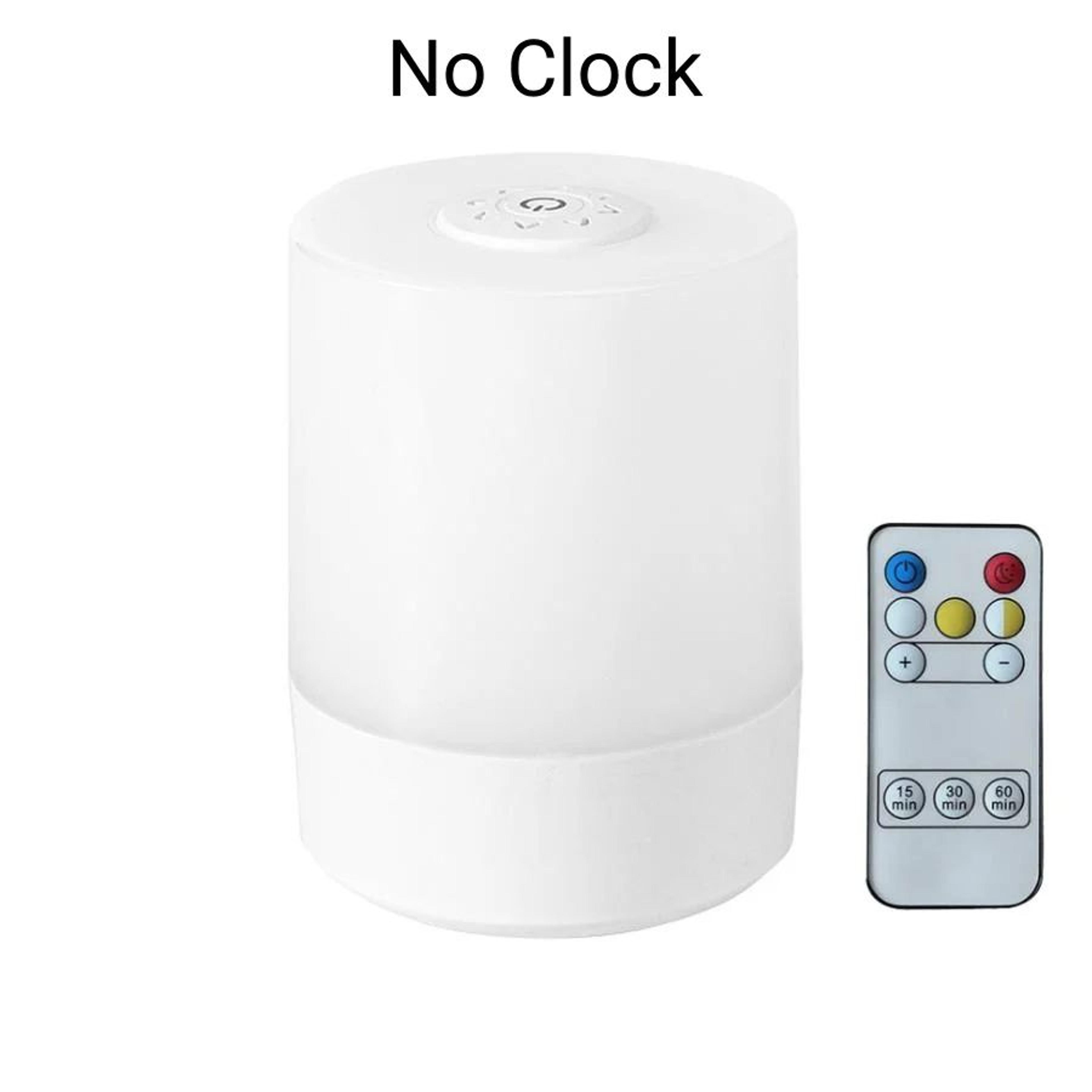 Touch Dimmable Rechargeable LED Bedside Night Lamp 11