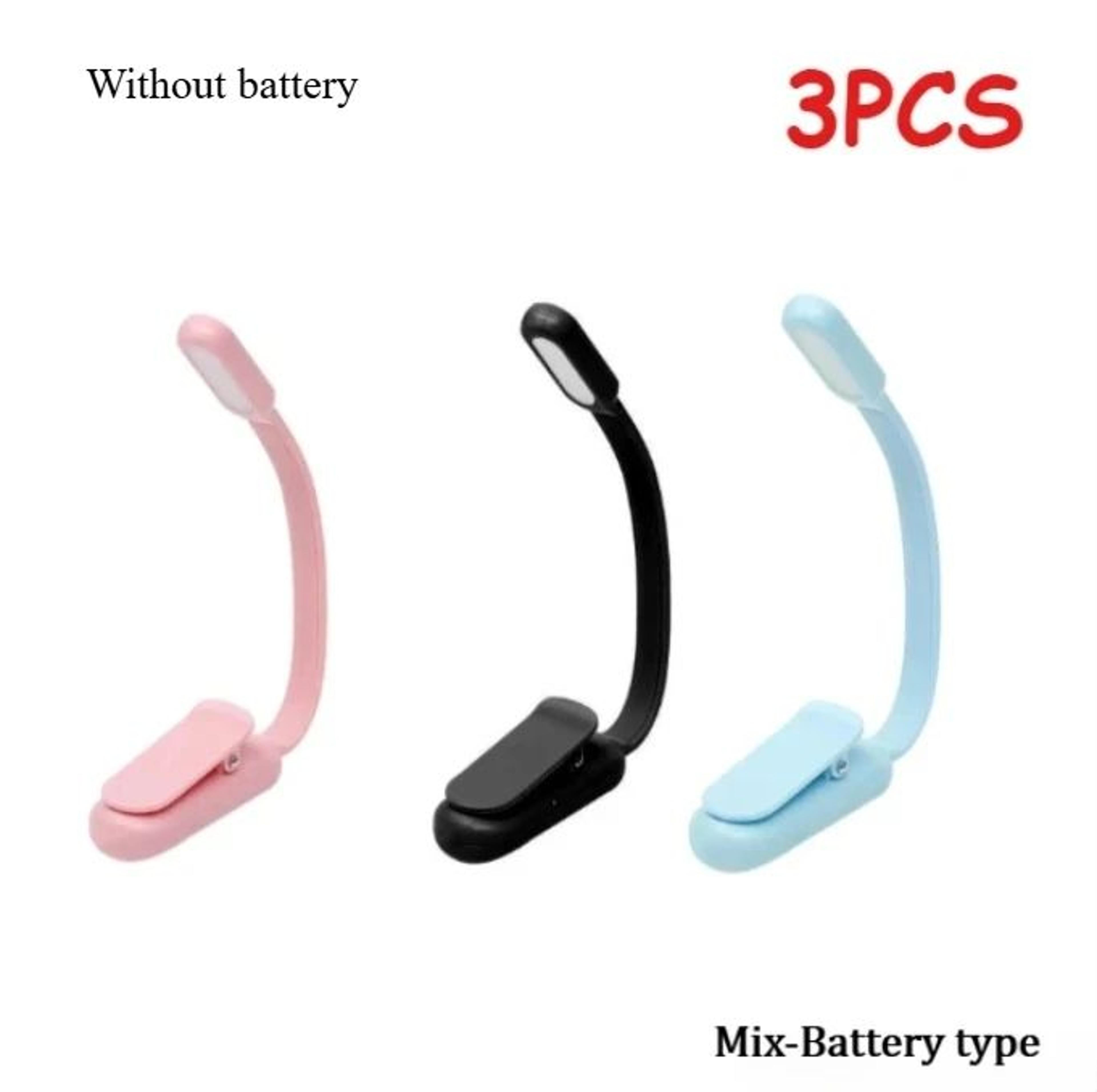 Rechargeable Mini Clip On LED Book Light 16