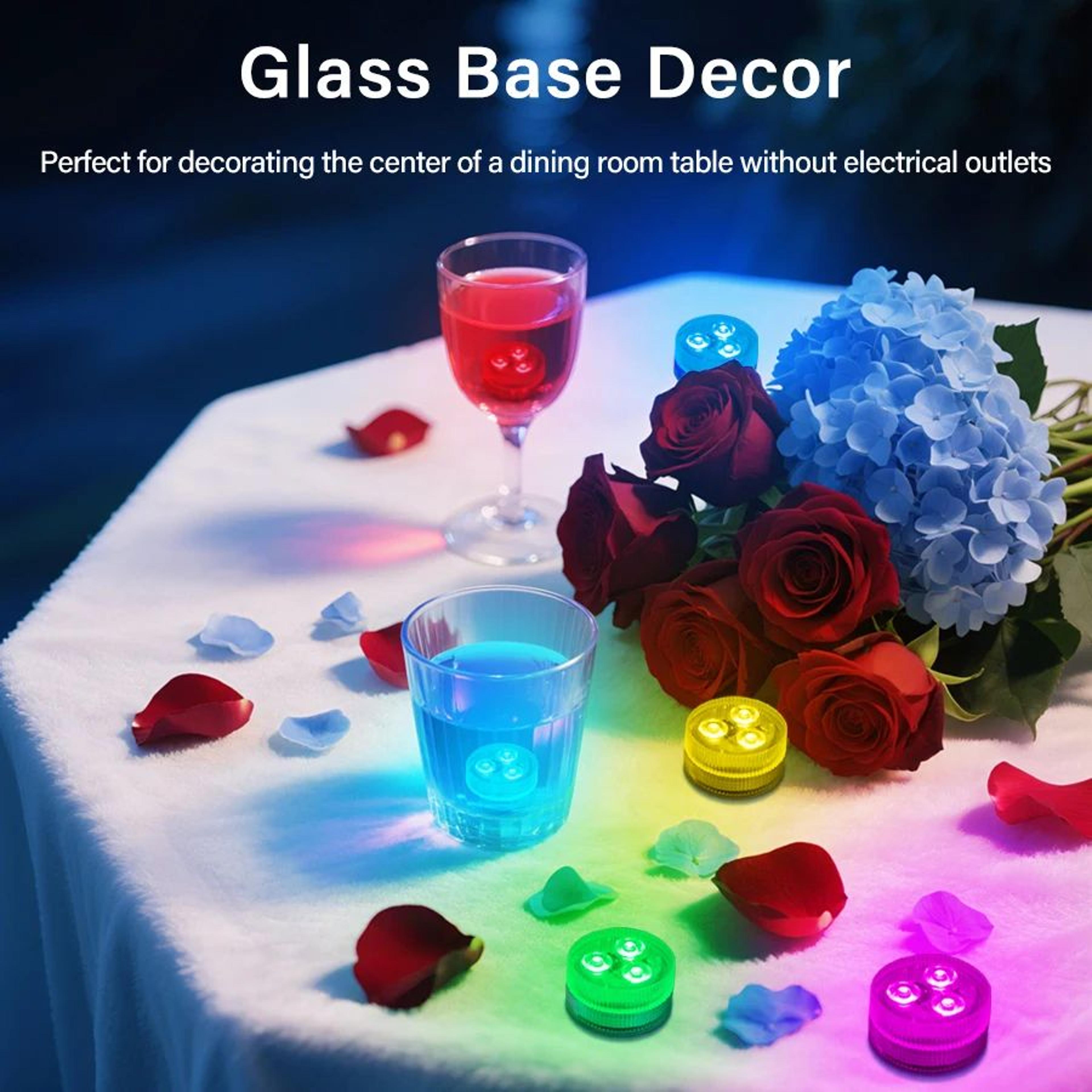 RGB LED 16 Color Remote Control Atmosphere Light 5
