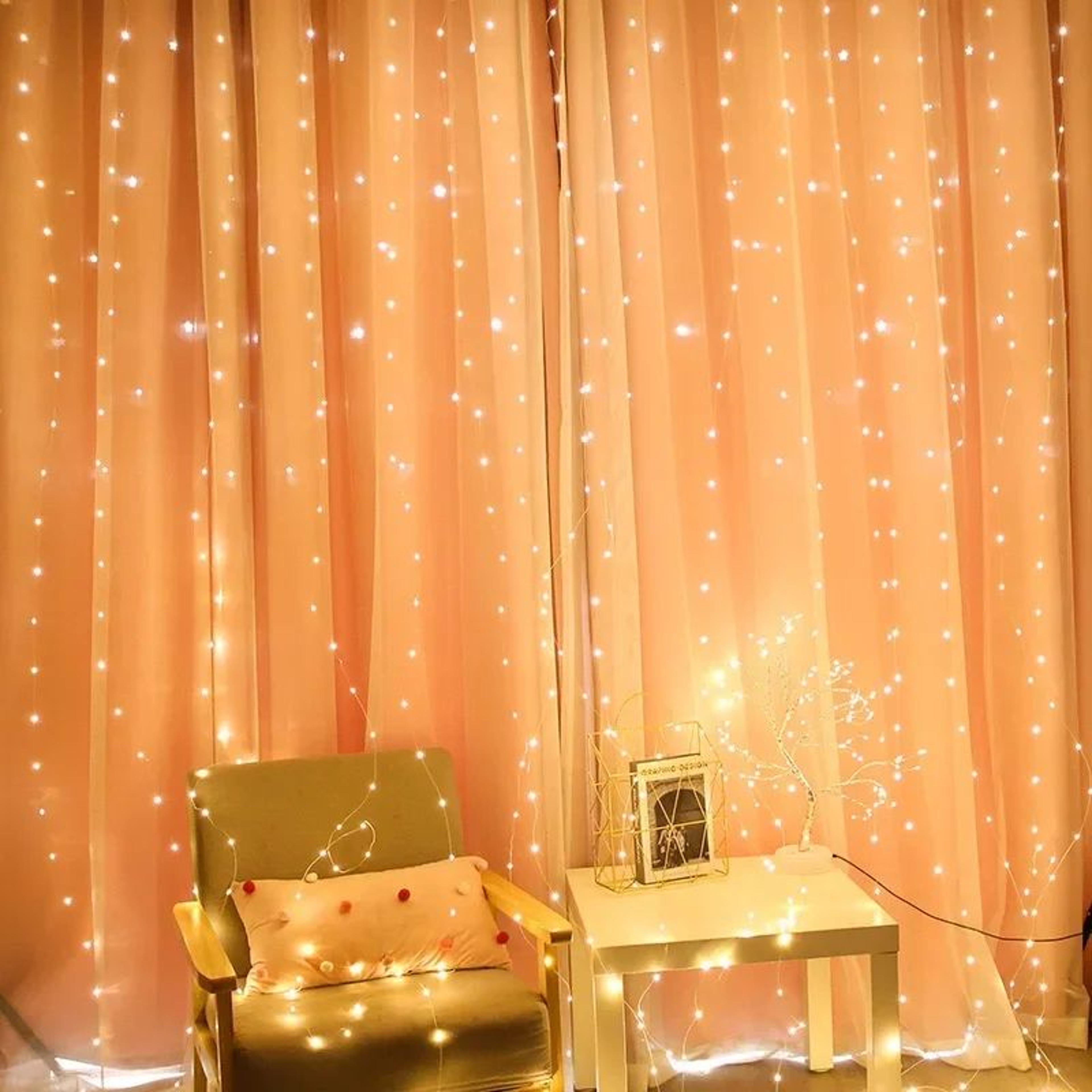 USB LED Christmas Decoration With Remote Control 2