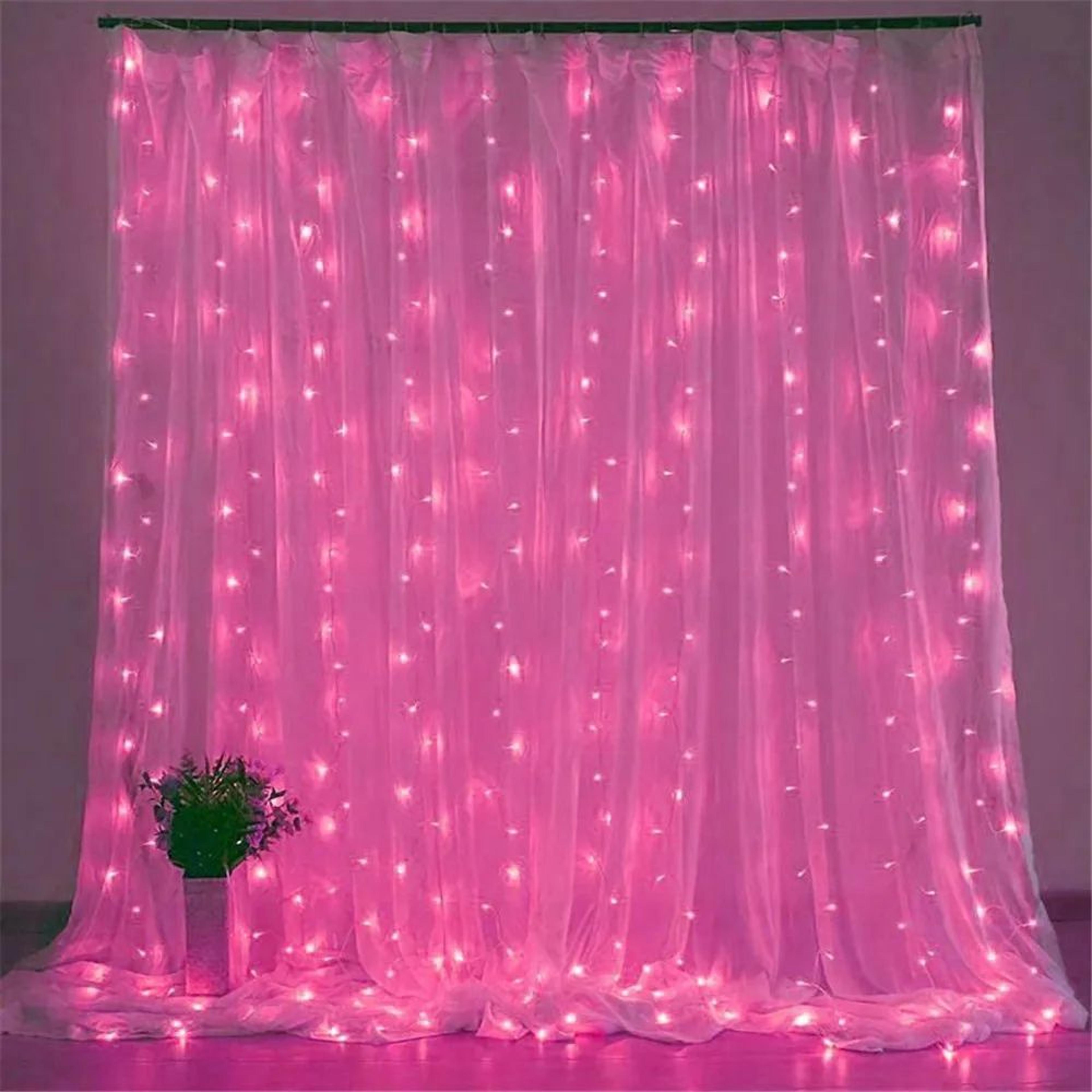 Eid Ramadan LED Curtain Fairy Lights For Home Decor 2