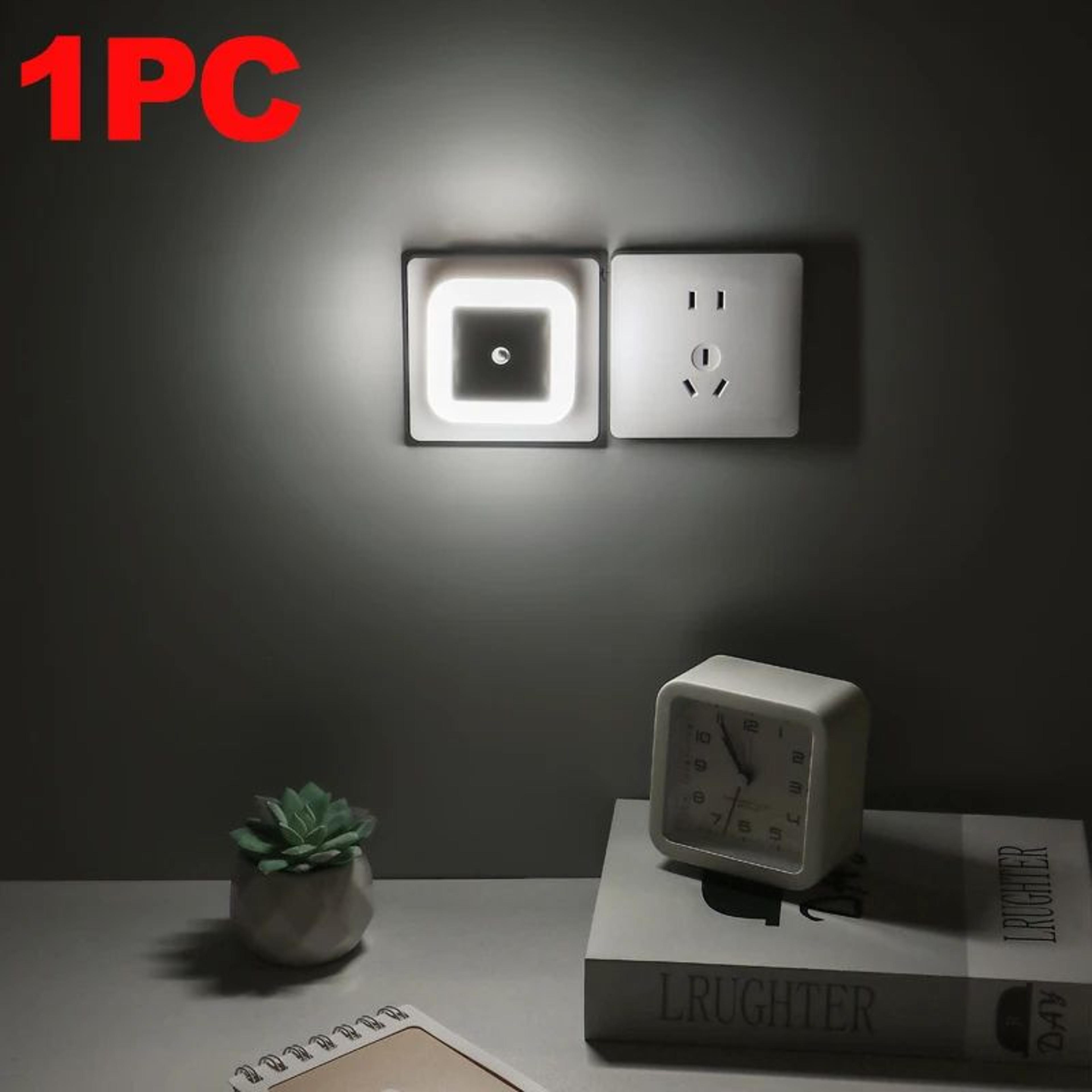 Modern LED Touch Control Atmosphere Night Lamp 6