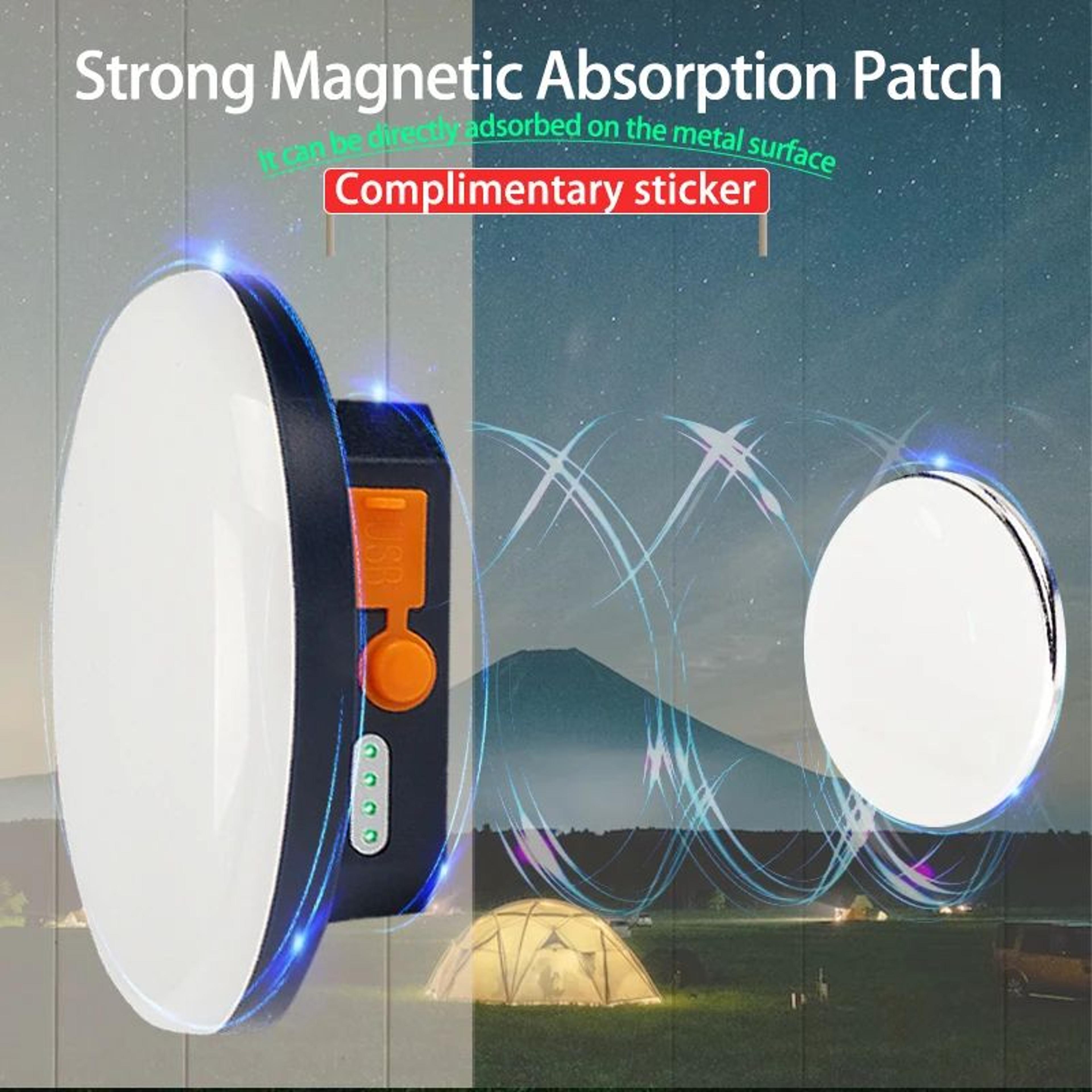 MOSLIGHTING 9900mAh Rechargeable Camping Light 3