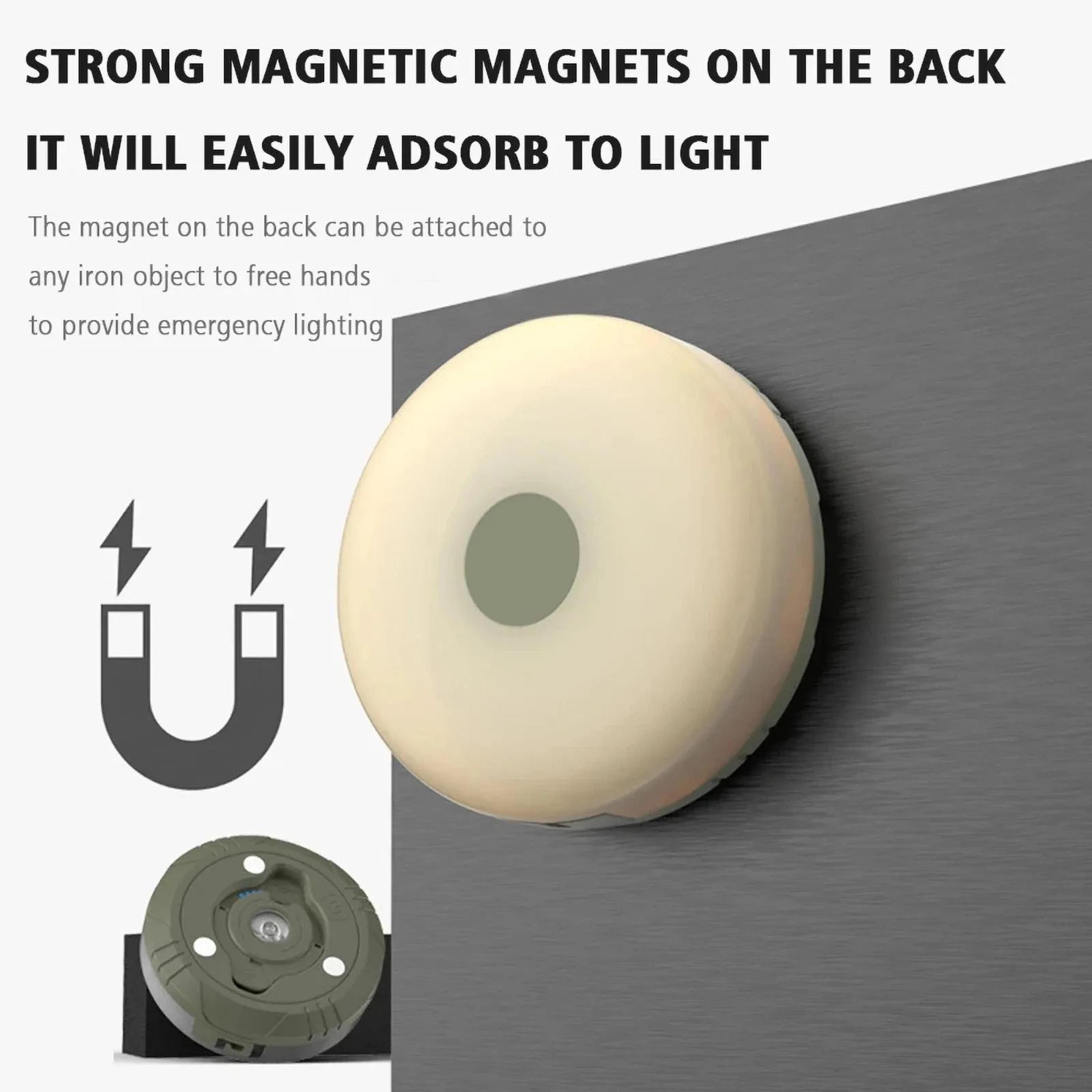 2 In 1 Waterproof Portable Camping String Lights 6