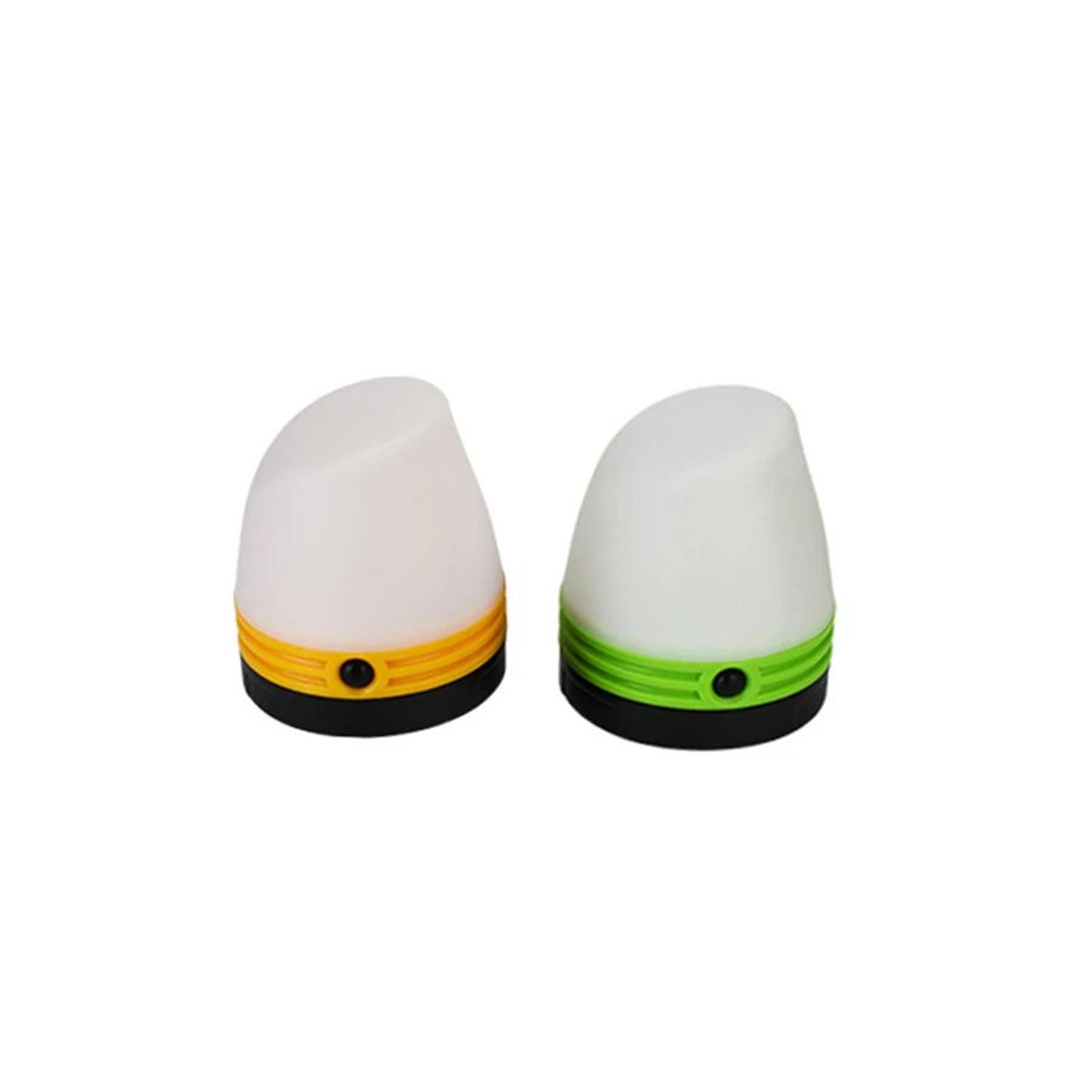 Portable LED Camping Tent Light With Magnetic Base And Hanging Design 5