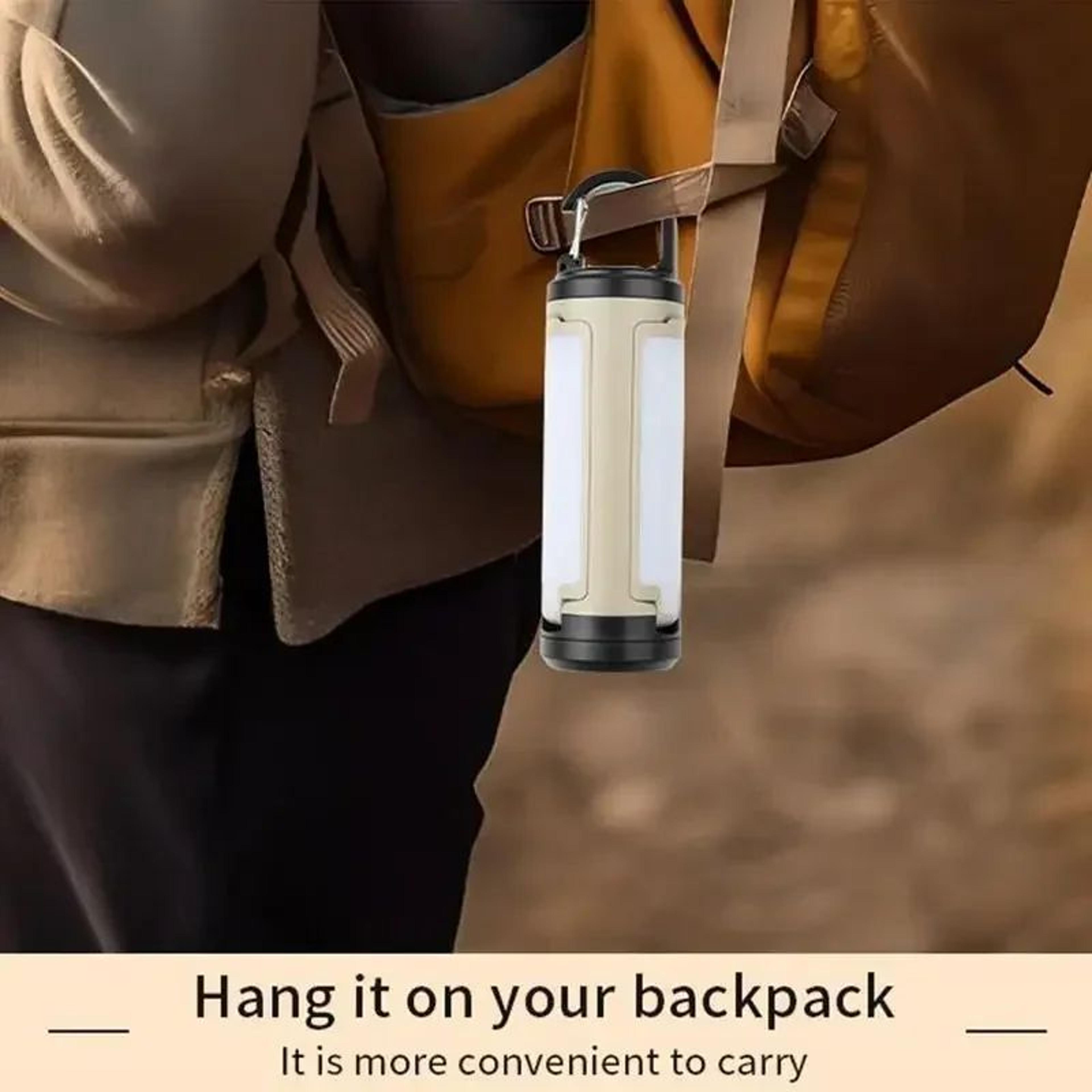 LY23 6 Mode Adjustable Foldable Camping Lantern 3