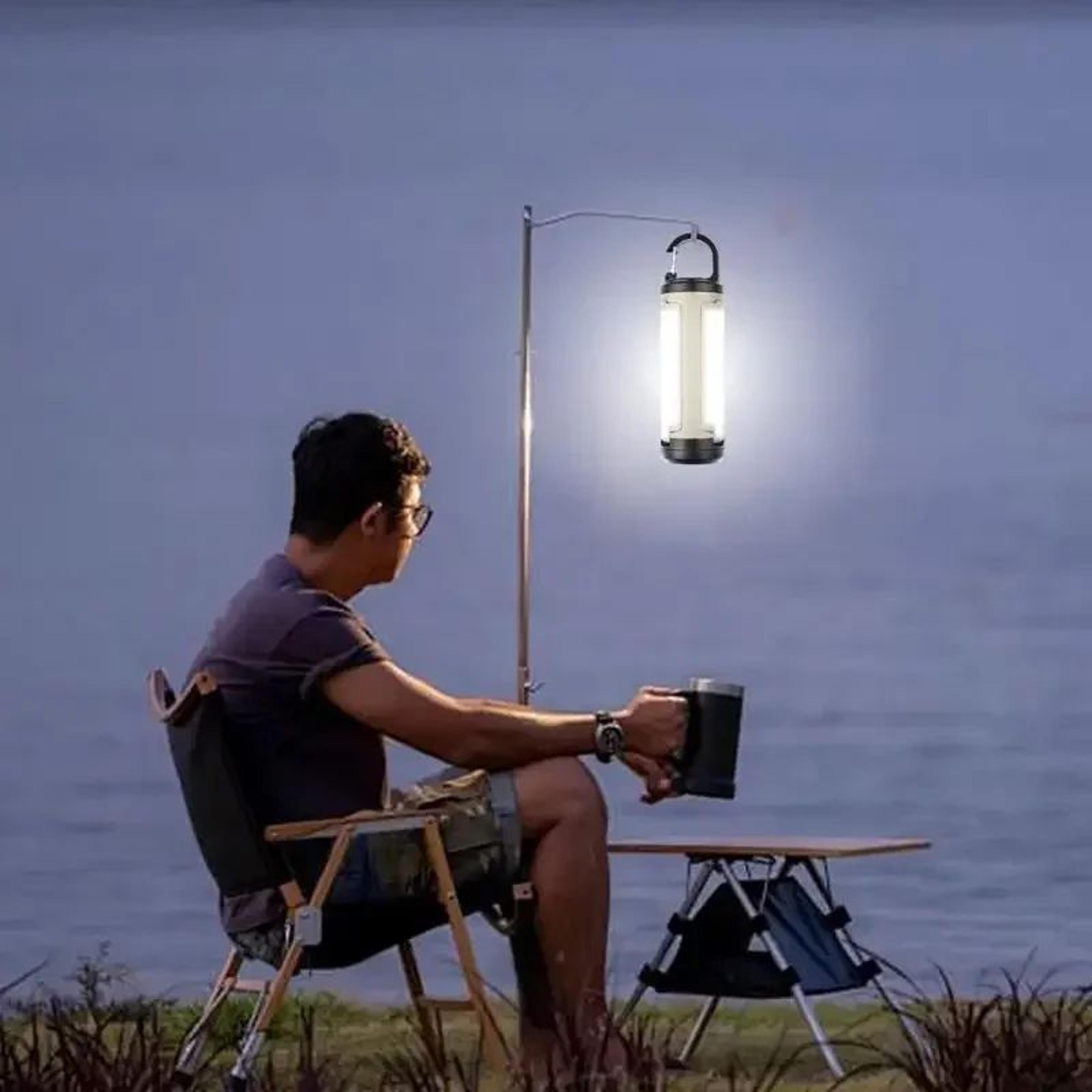 LY23 6 Mode Adjustable Foldable Camping Lantern 4