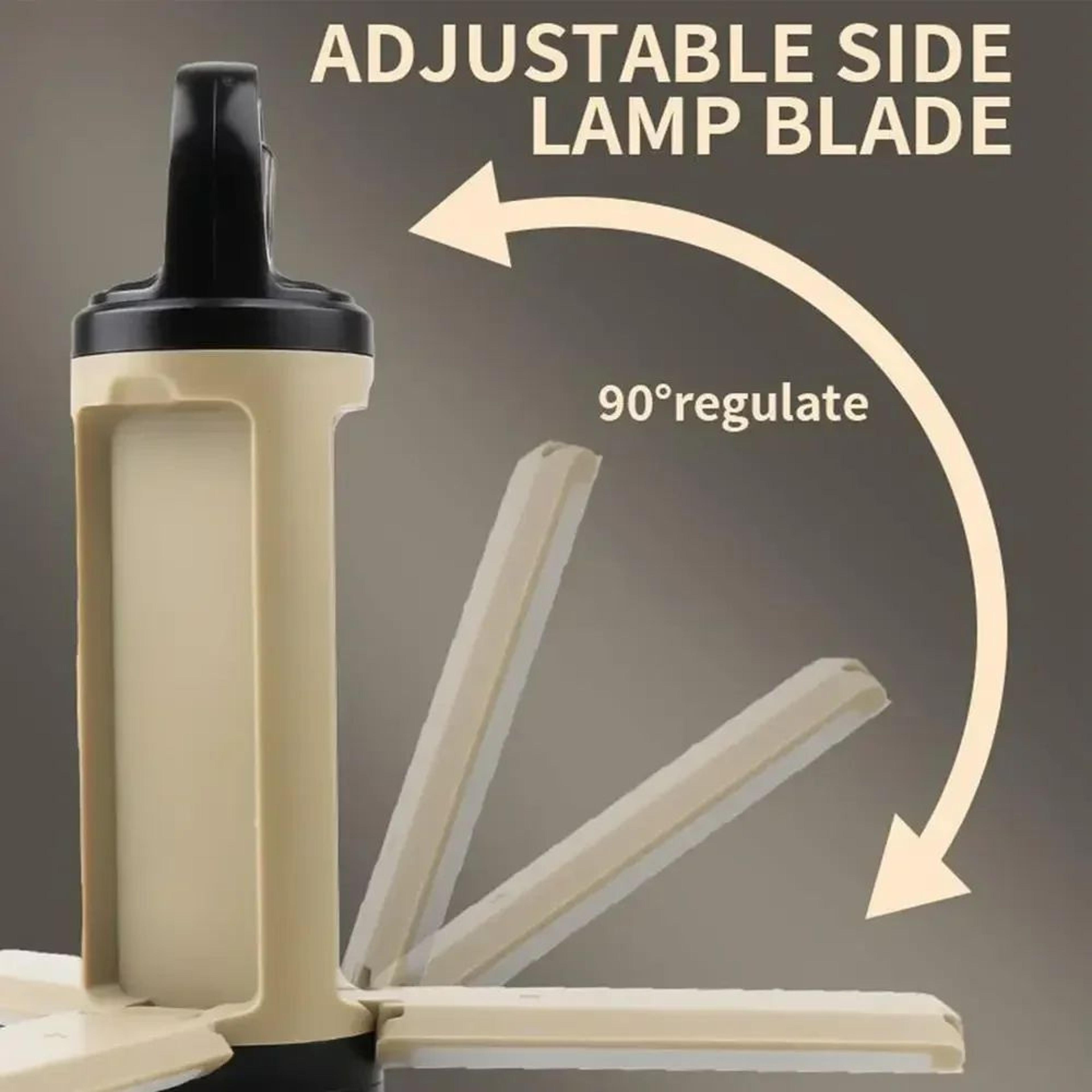 LY23 6 Mode Adjustable Foldable Camping Lantern 8