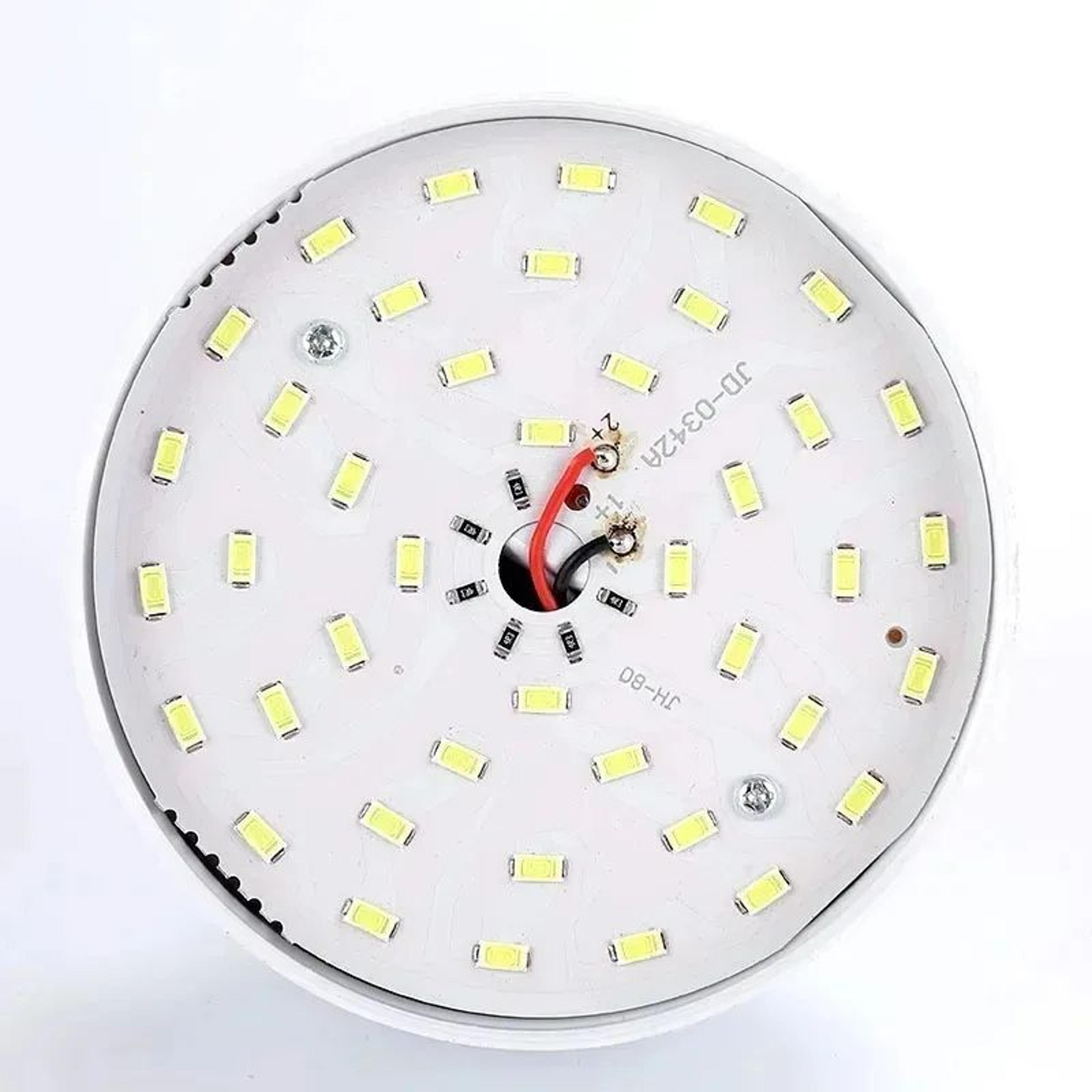 Rechargeable Portable LED Emergency Camping Light 4