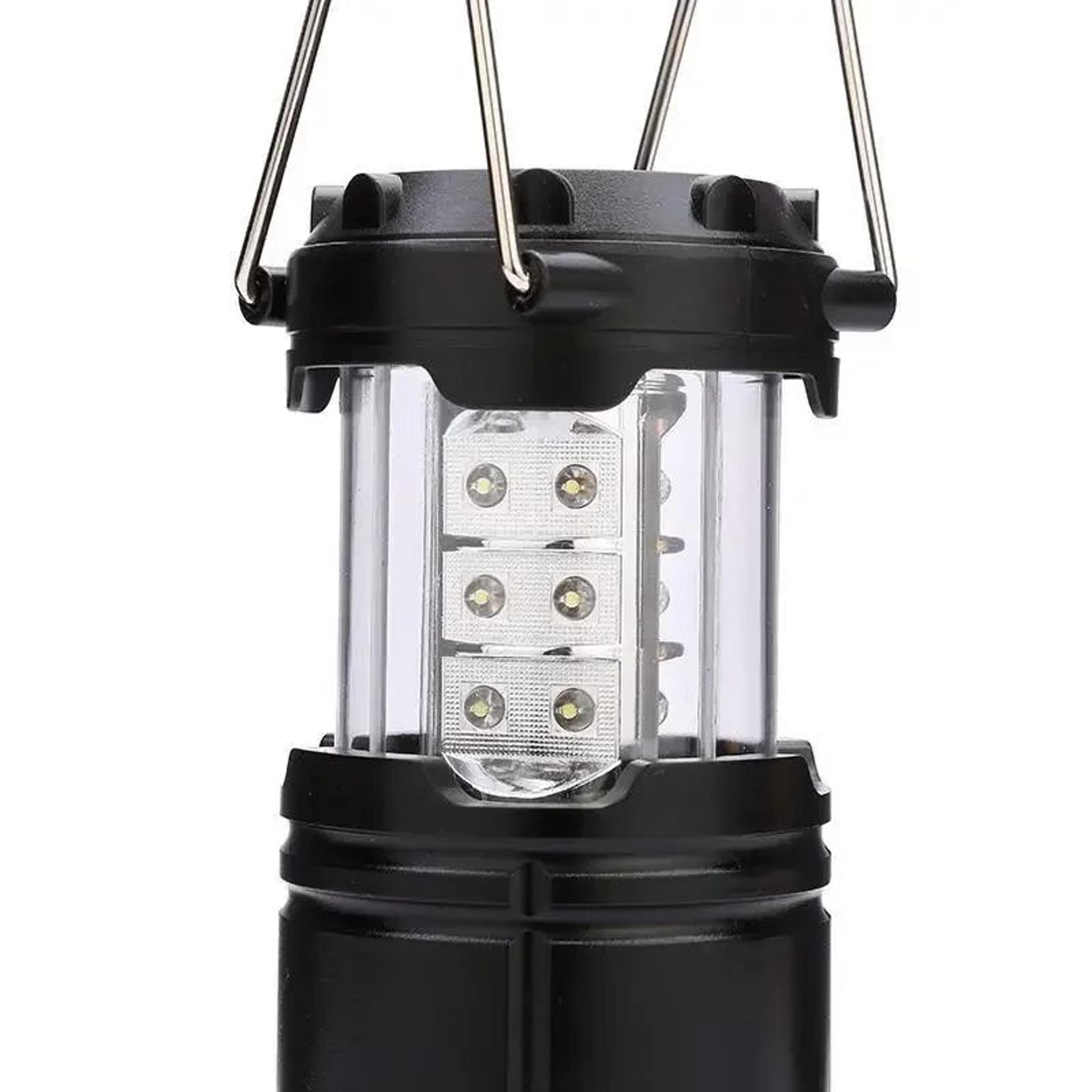 Mini 3 COB Telescopic LED Camping Tent Lantern 2