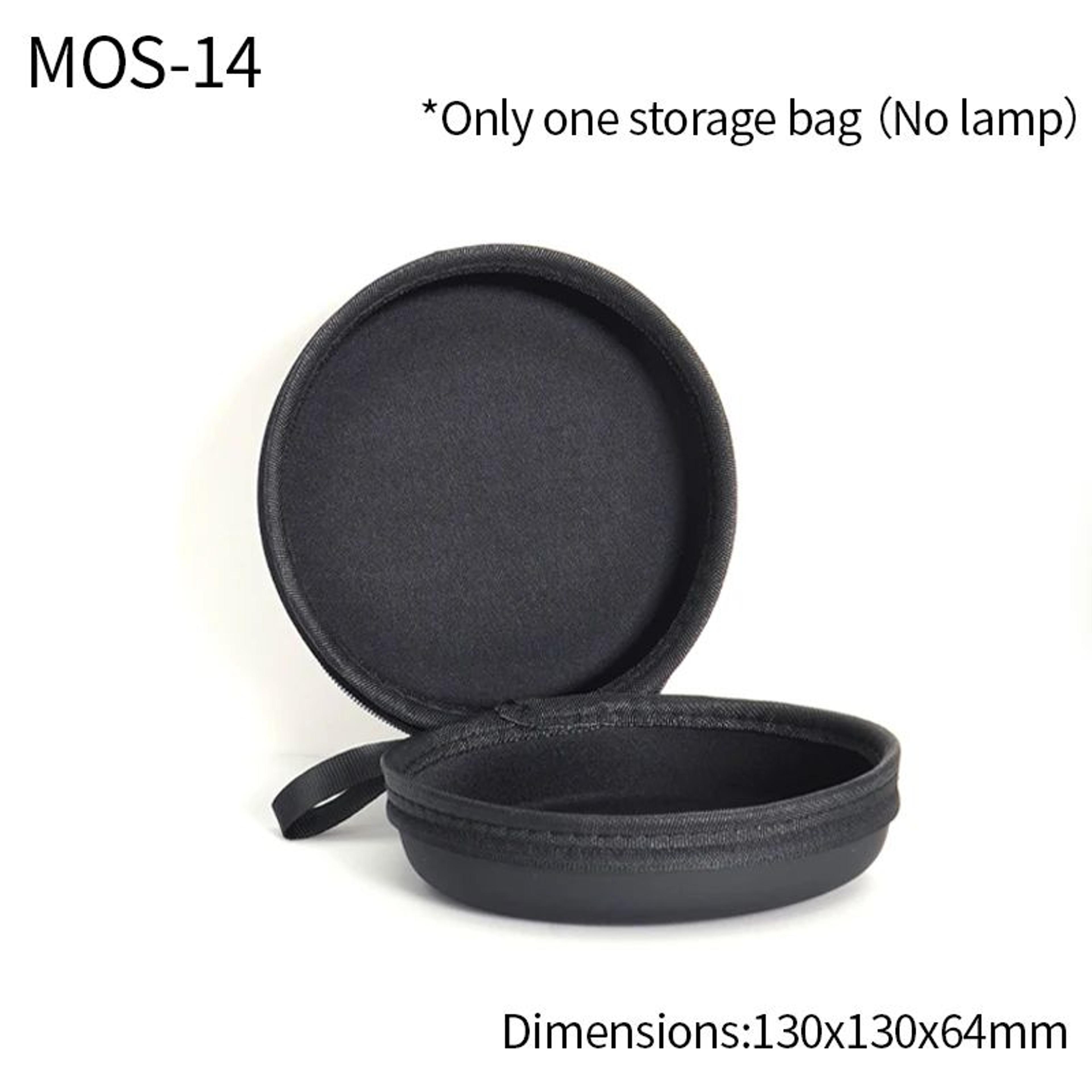 MOSLIGHTING Rechargeable Magnetic LED Camping Tent Light 13