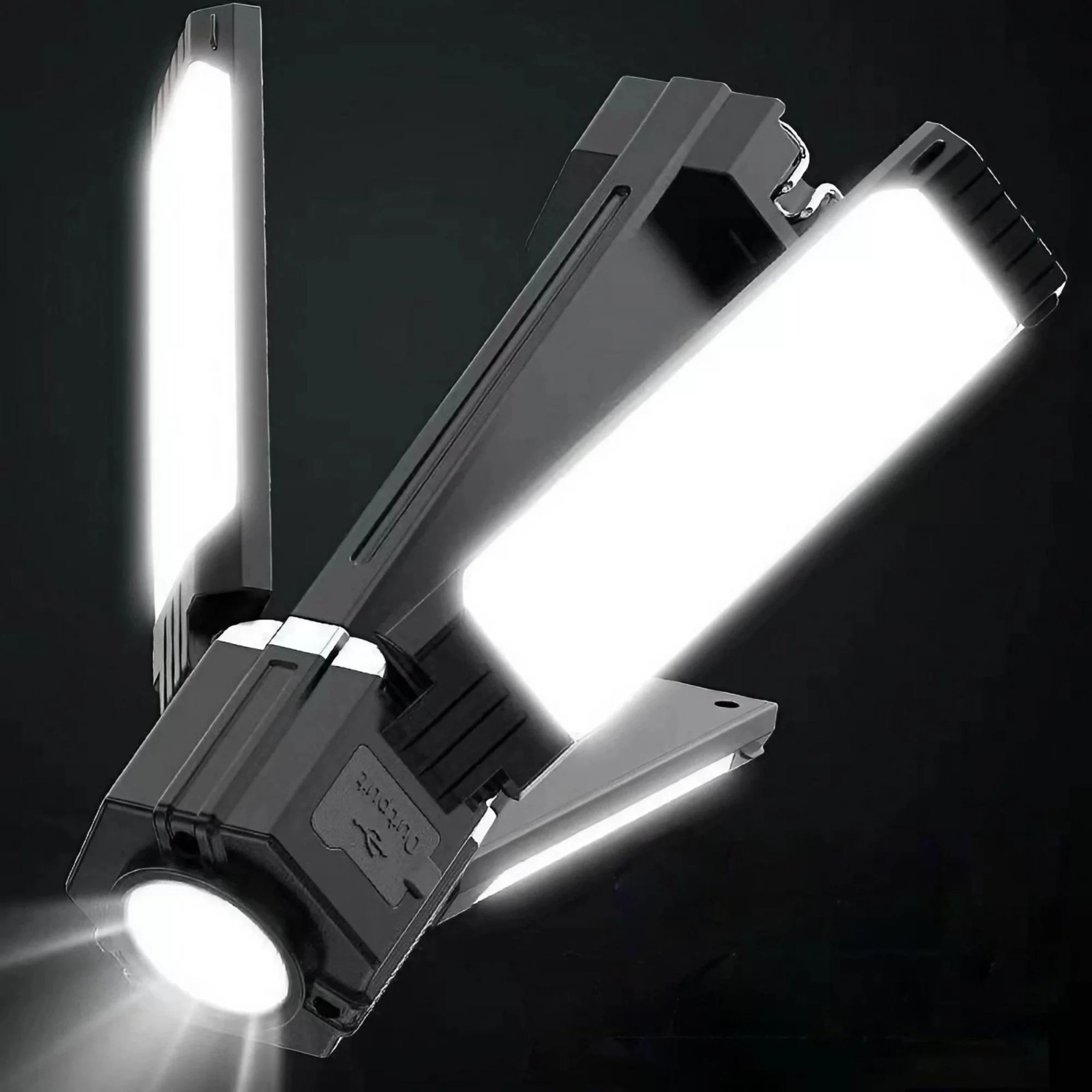 Multifunctional Rechargeable Camping Lantern With SOS And Charging 8