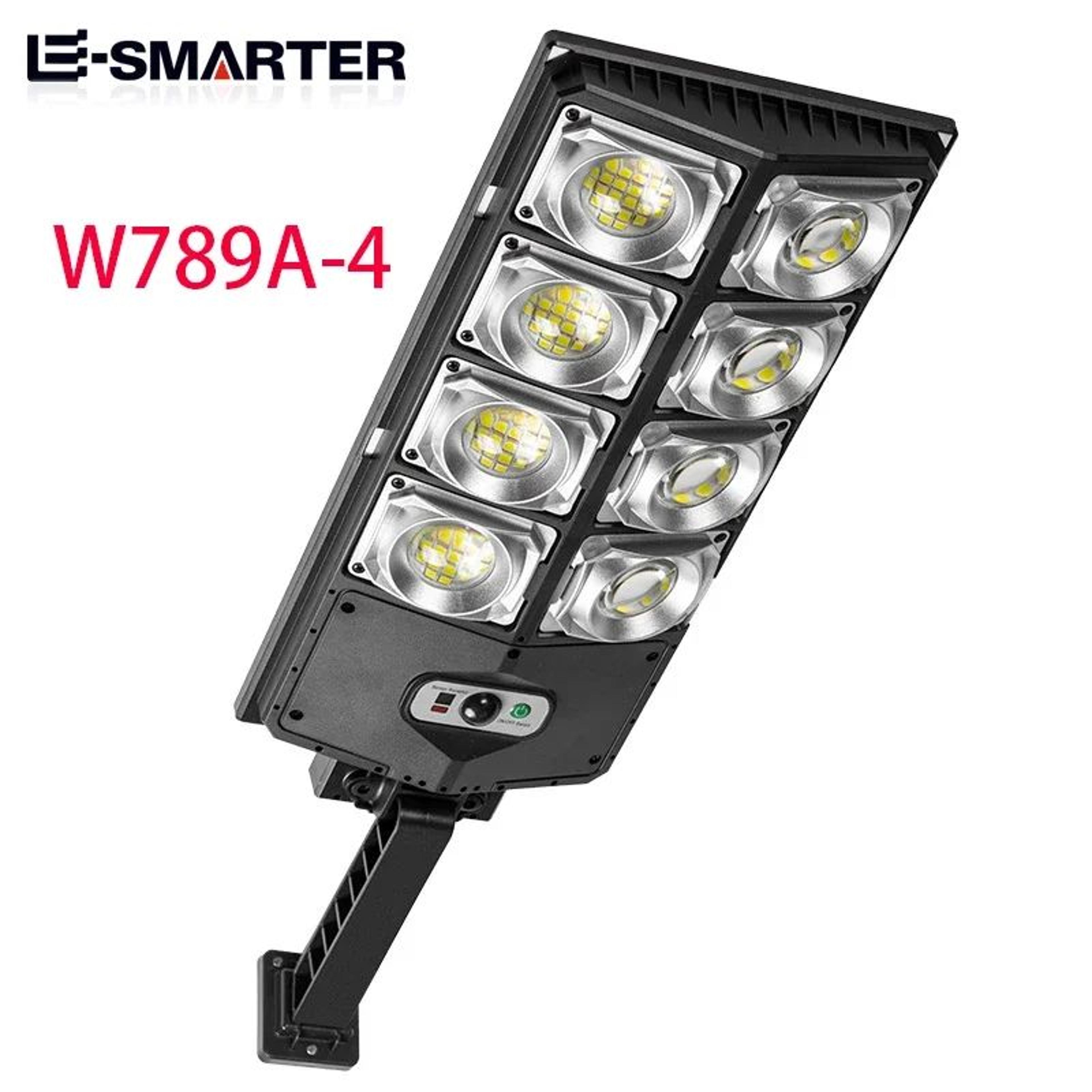 Super Bright Solar Motion Sensor Outdoor Garden Light 10