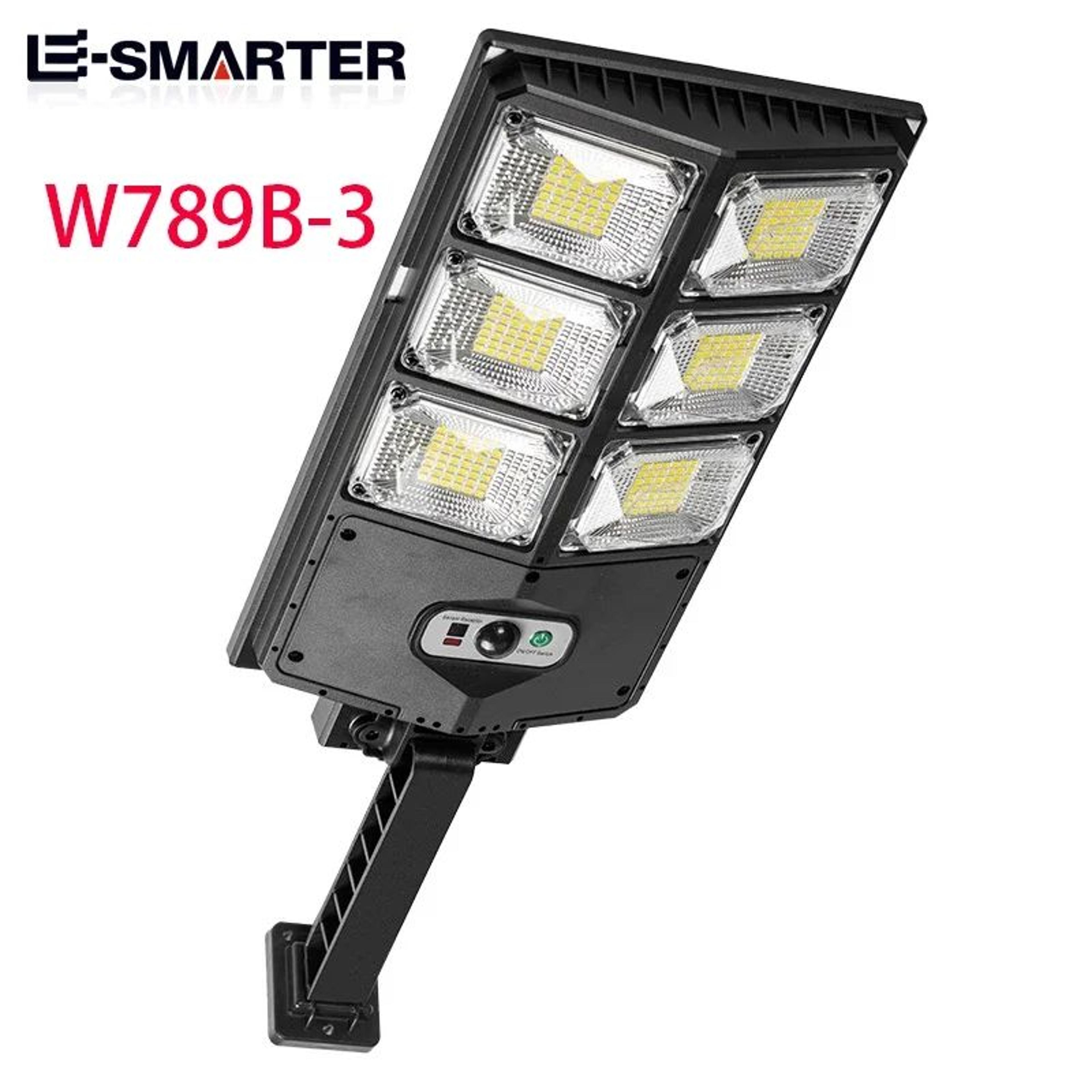 Super Bright Solar Motion Sensor Outdoor Garden Light 13