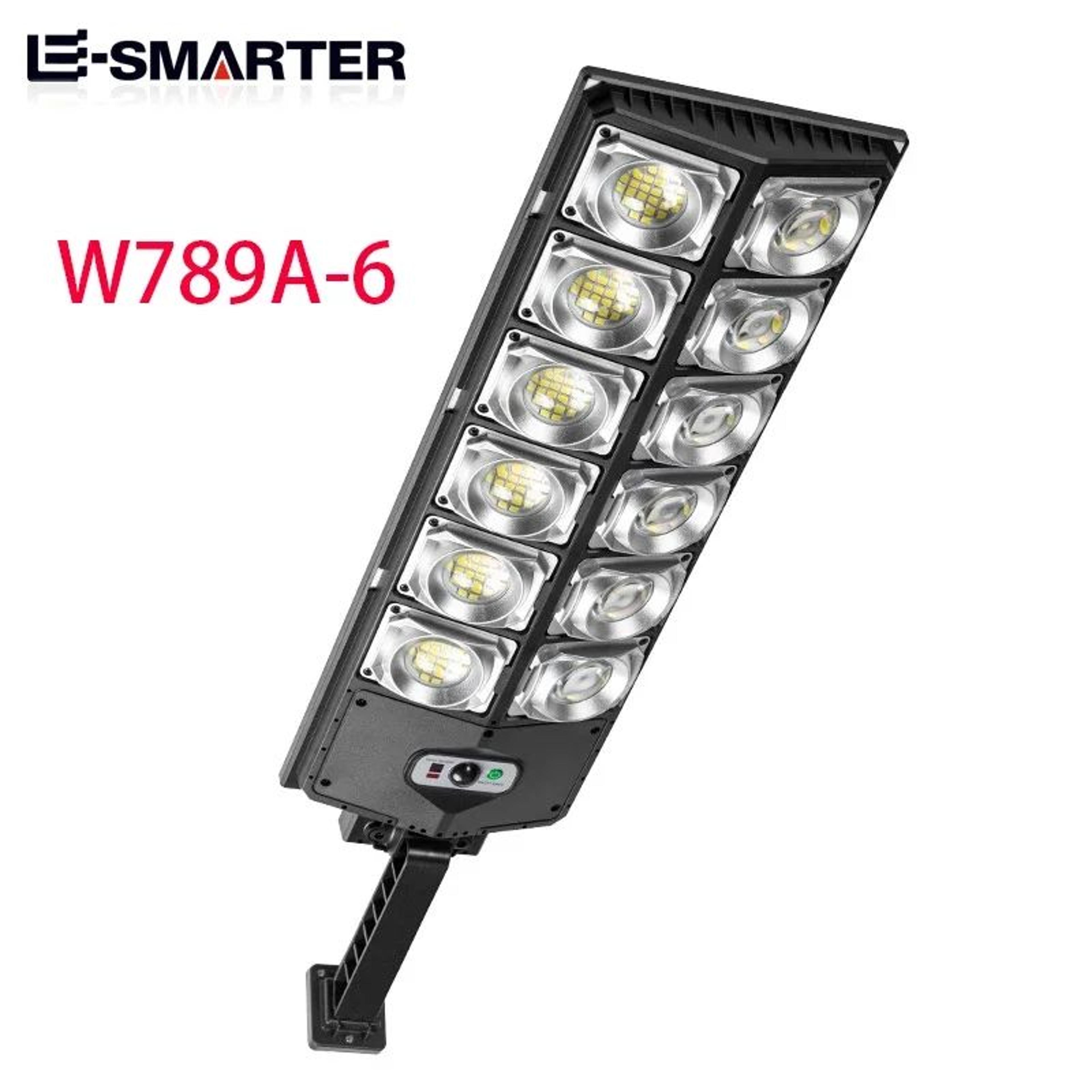 Super Bright Solar Motion Sensor Outdoor Garden Light 9