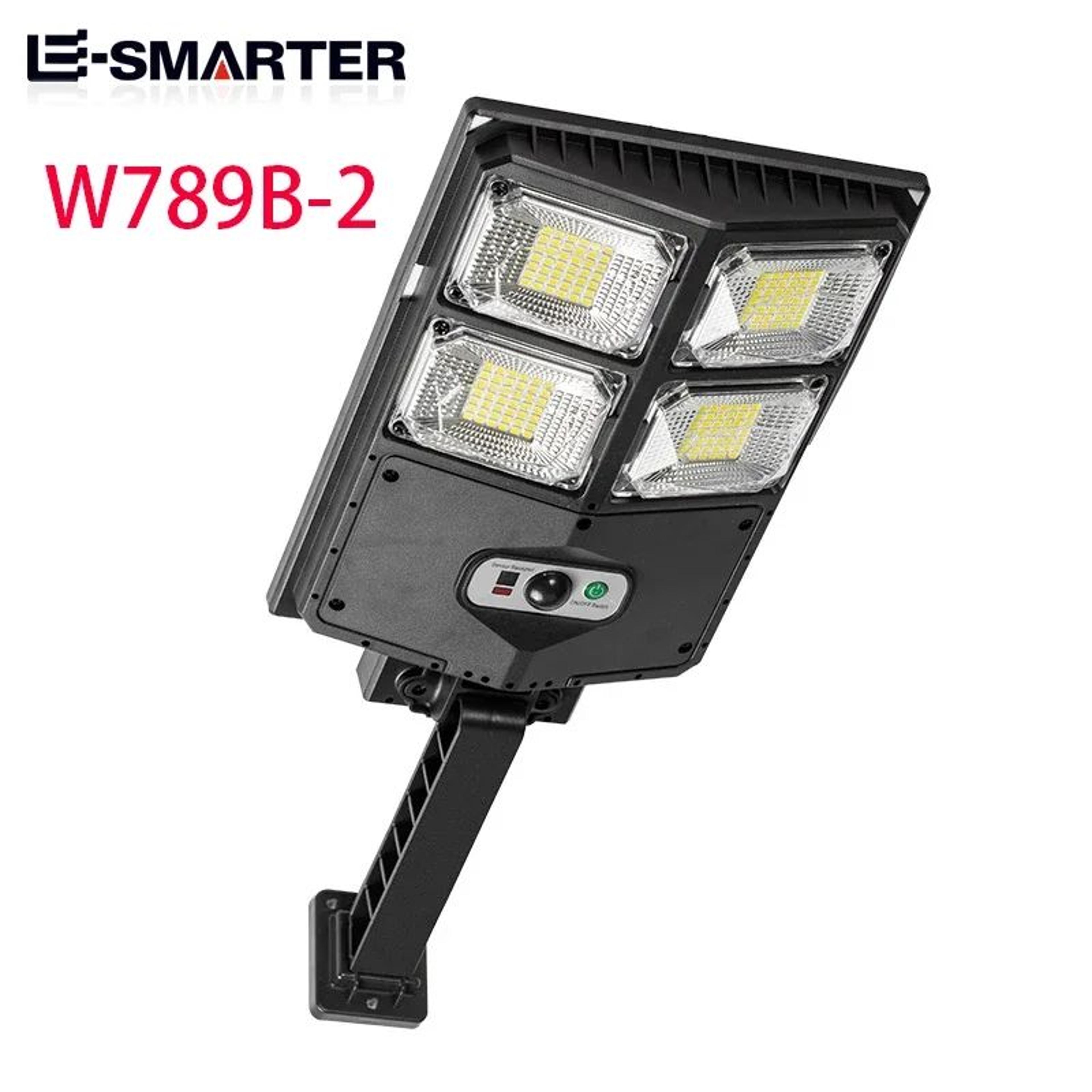 Super Bright Solar Motion Sensor Outdoor Garden Light 6