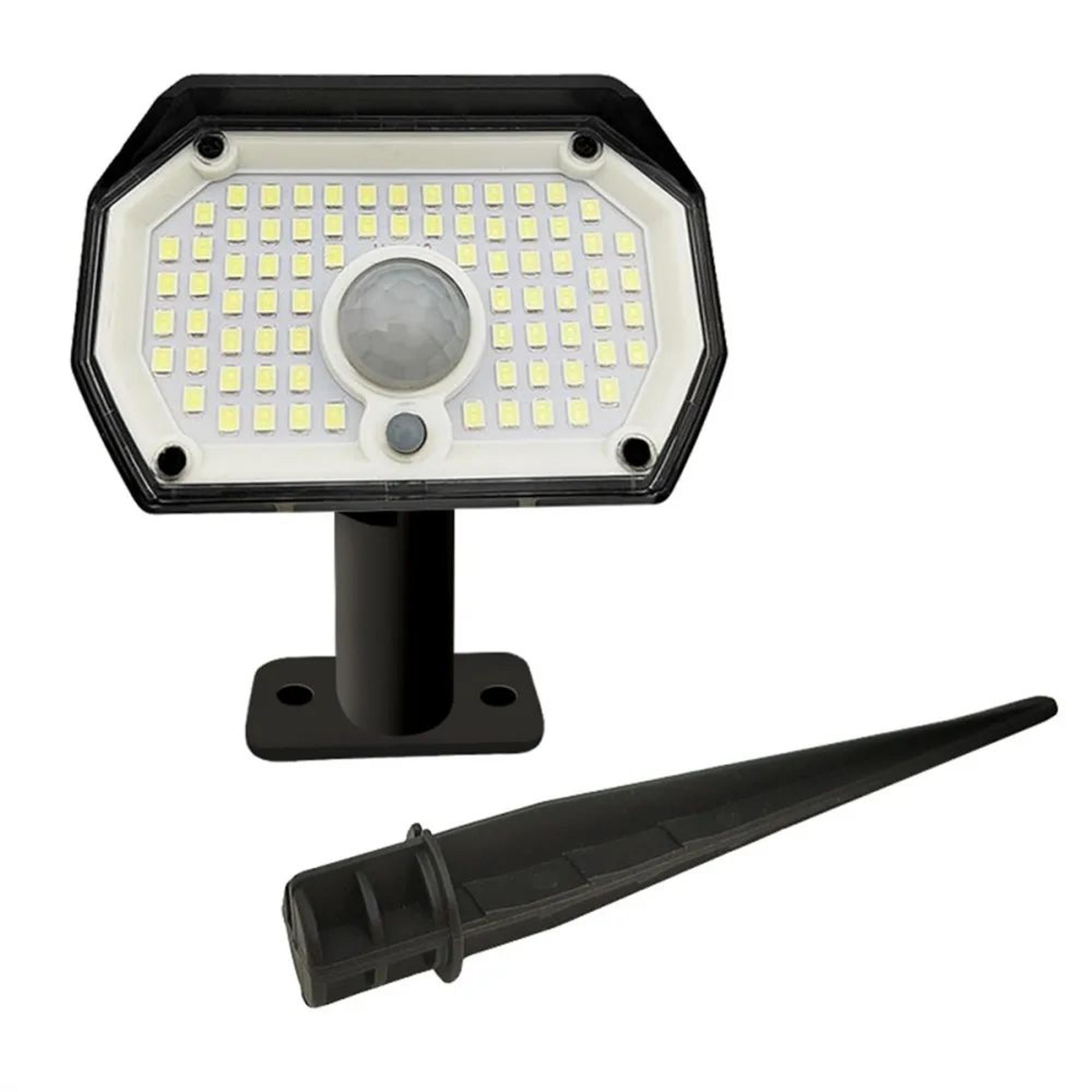 76 LED Solar Landscape Spotlights With 3 Lighting Modes 5