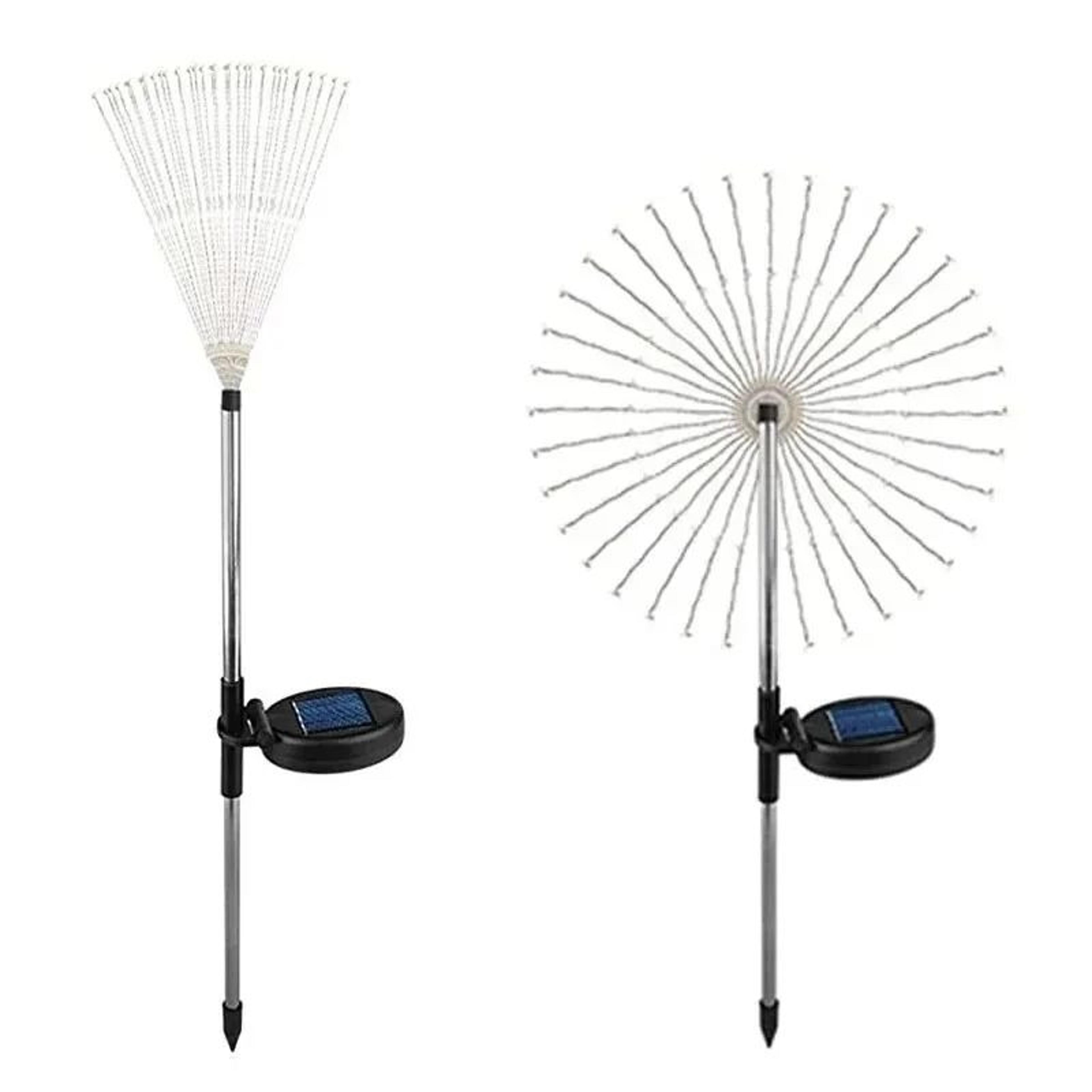 200 LED Solar Dandelion Garden Light 5