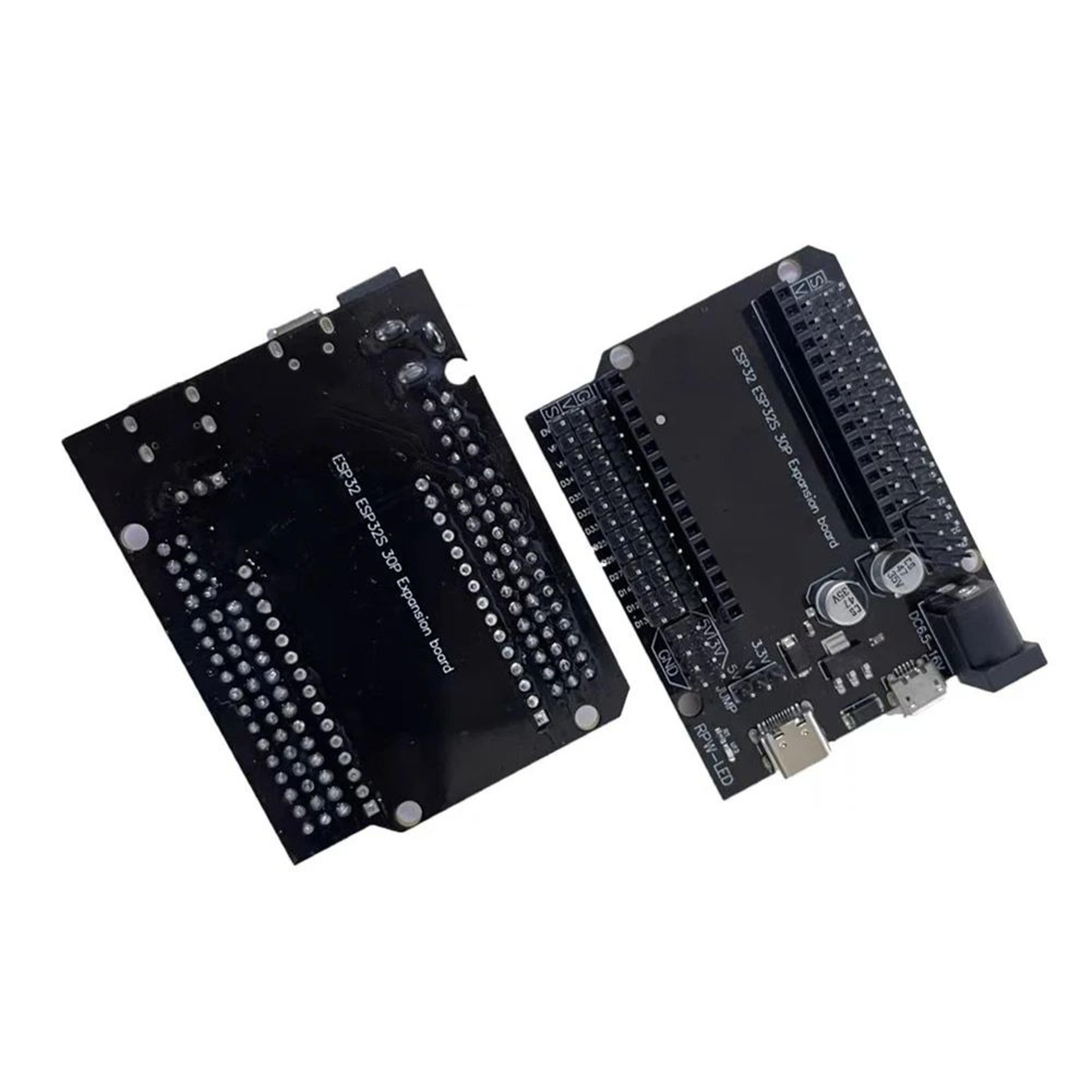 ESP32 Dual Core WiFi Bluetooth Type C Development Board 4