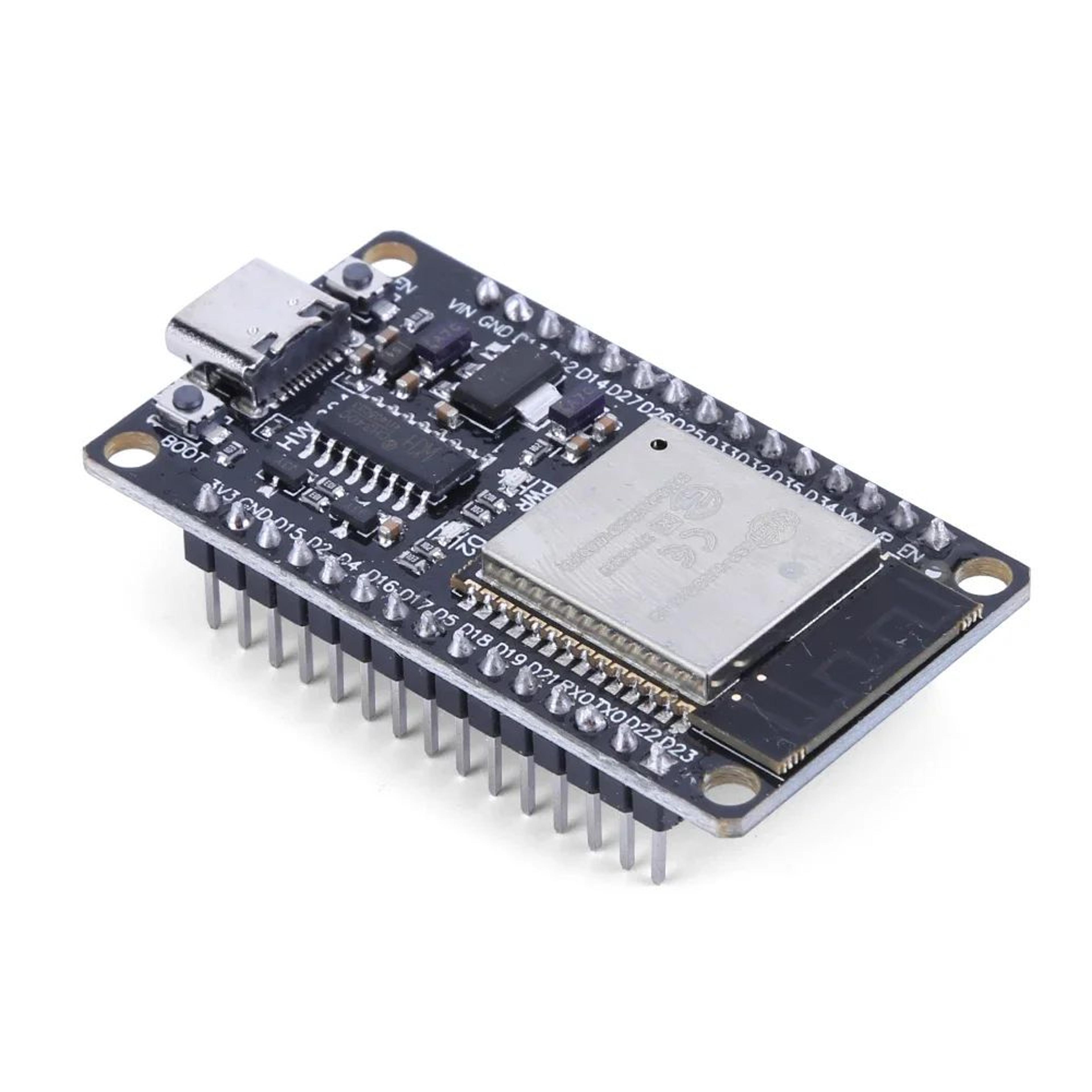 32D Type C 30 Pin WiFi Bluetooth Development Board Module 2