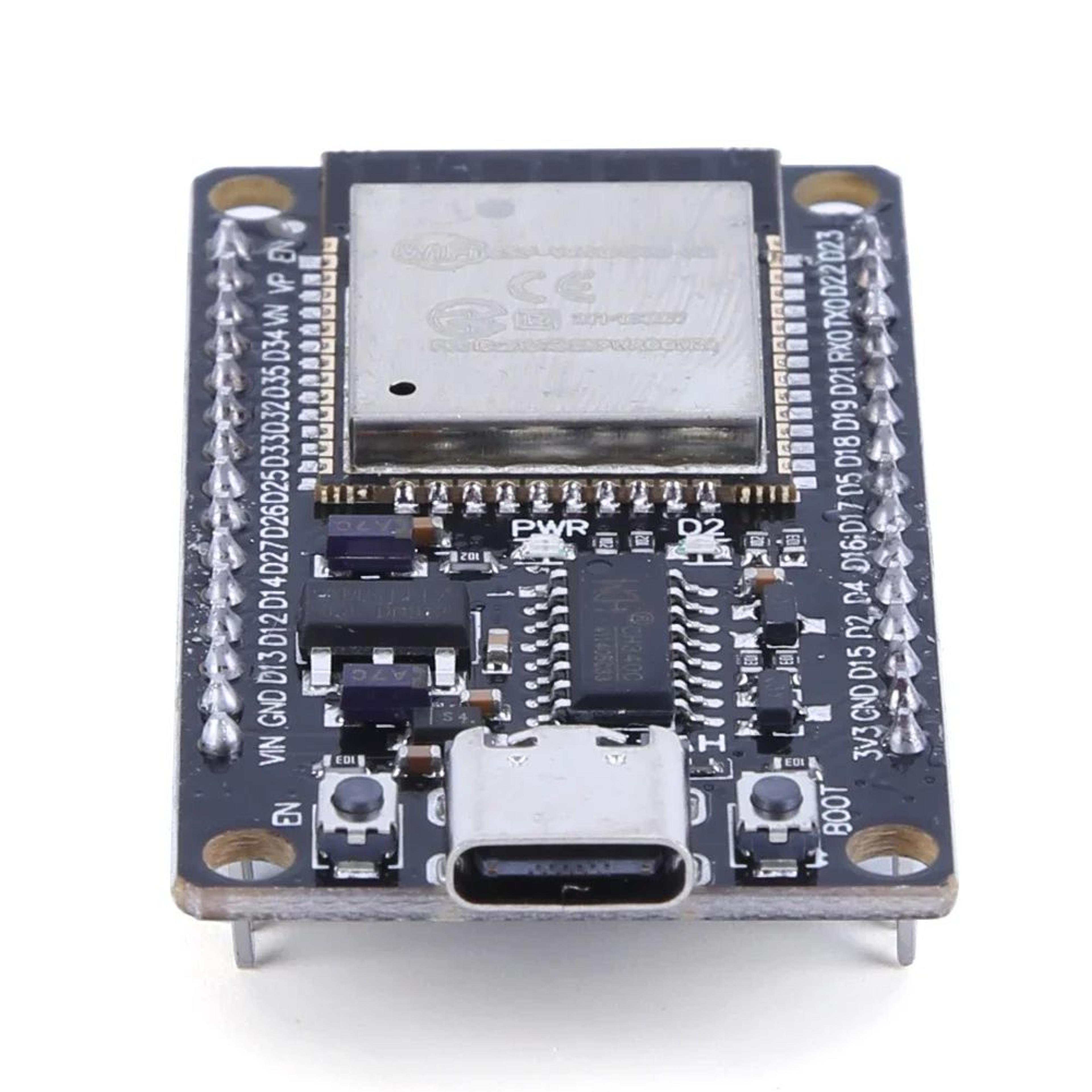 32D Type C 30 Pin WiFi Bluetooth Development Board Module 4