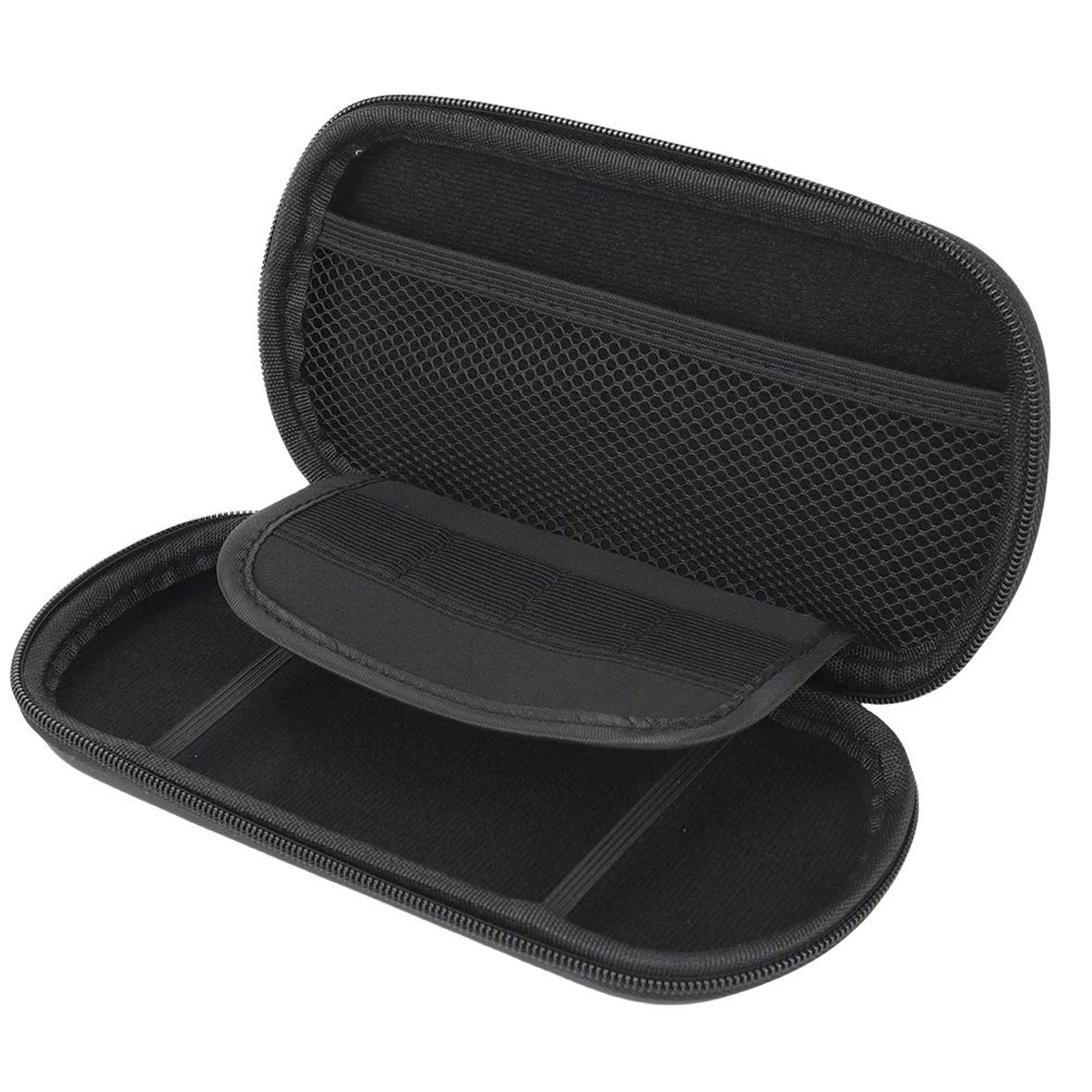 EVA Hard Carrying Case With Tempered Glass For Trimui Smart Pro 3