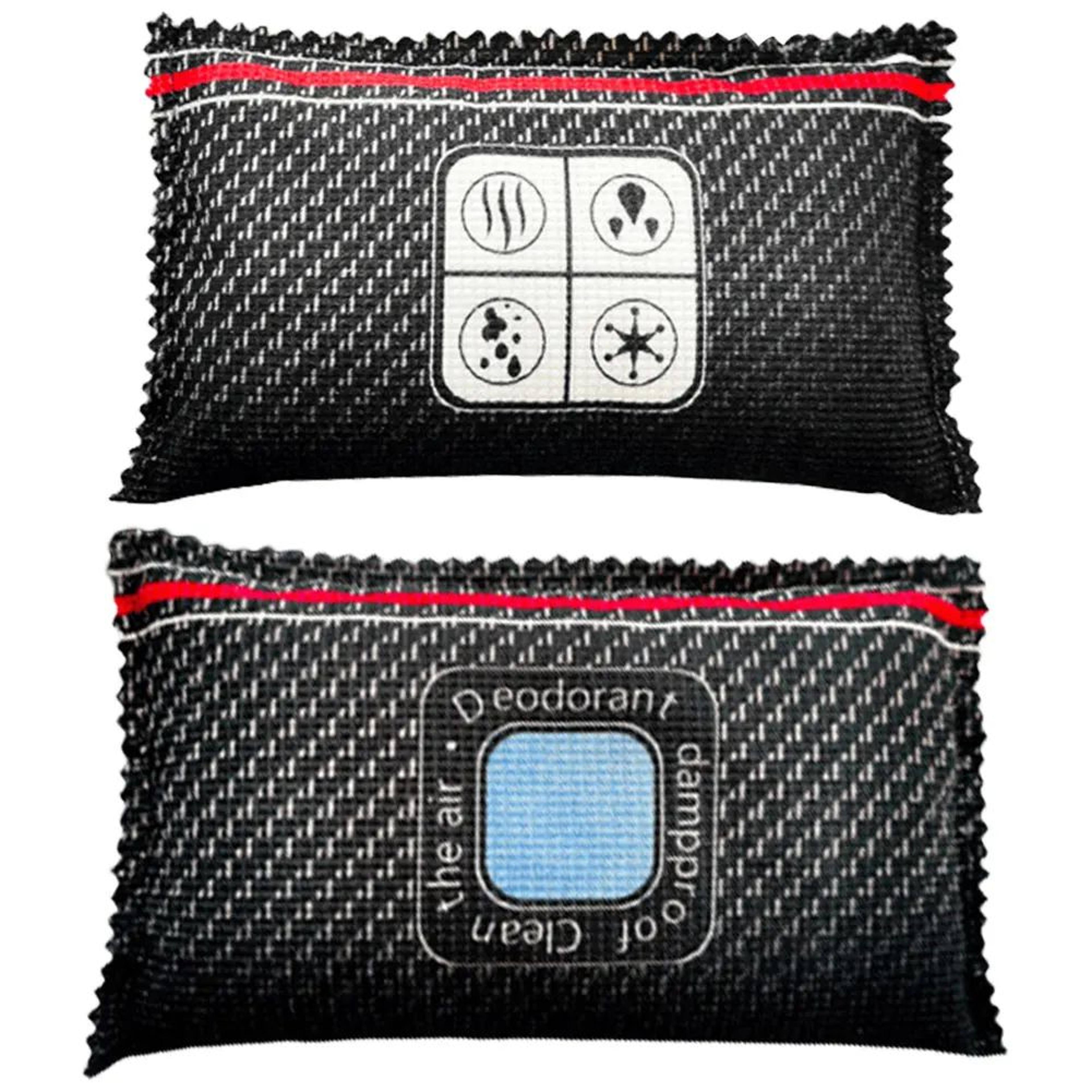 Reusable Silica Gel Moisture Absorber Bag For Car And Home 2