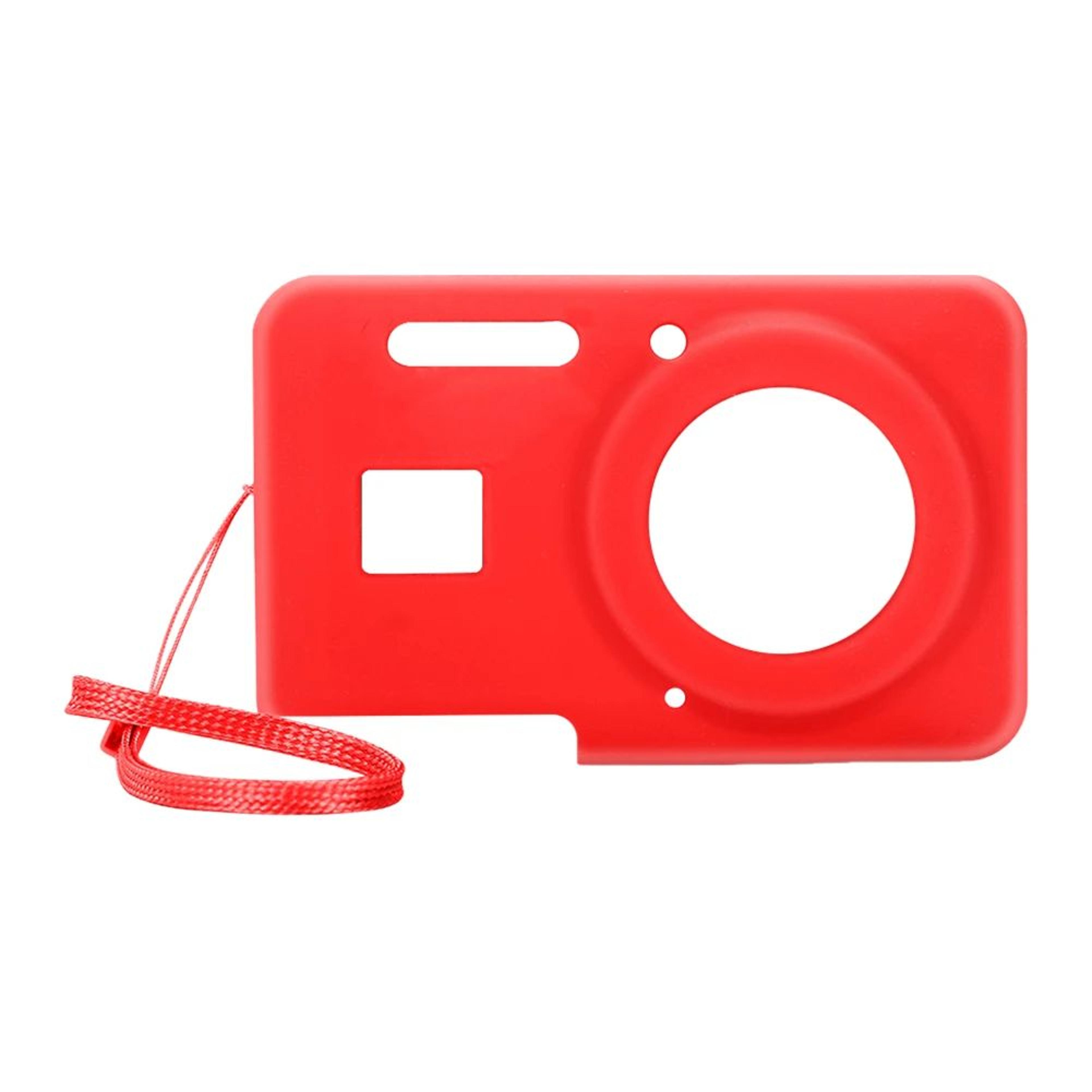 Slim Protective Camera Case With Lanyard For Kodak PIXPRO FZ55 9