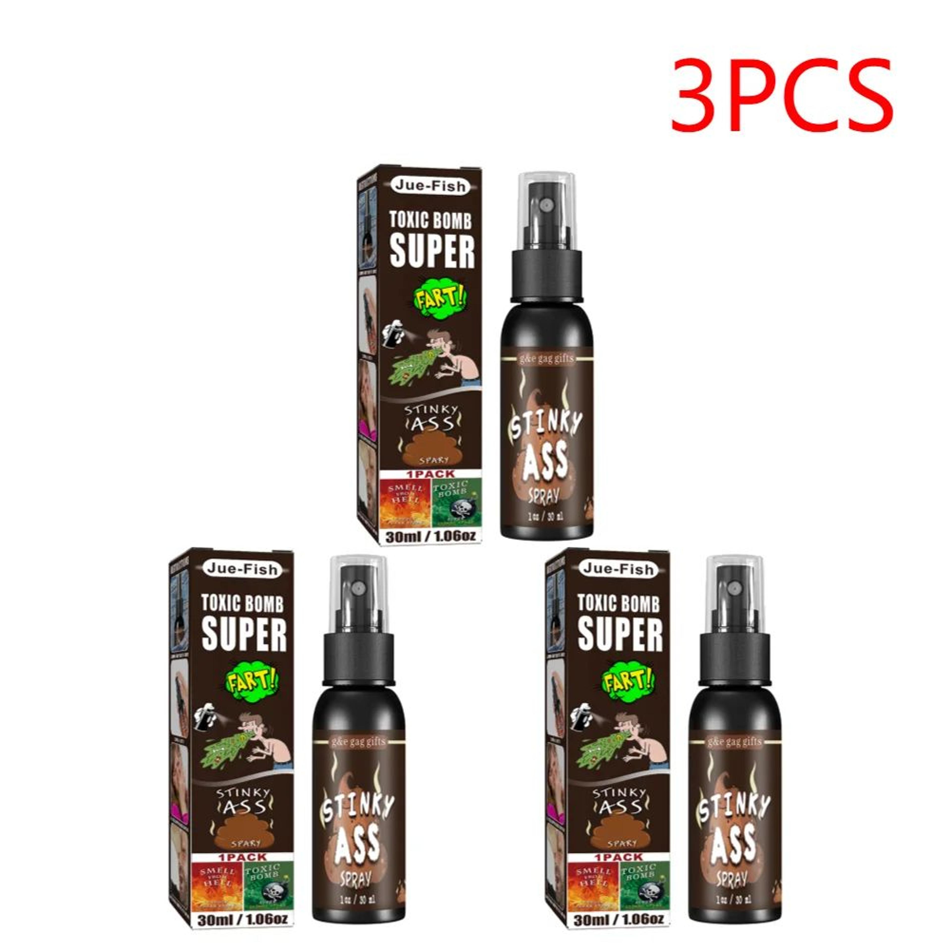 30ml Extra Strong Stink Spray Gag Prank Toy 10