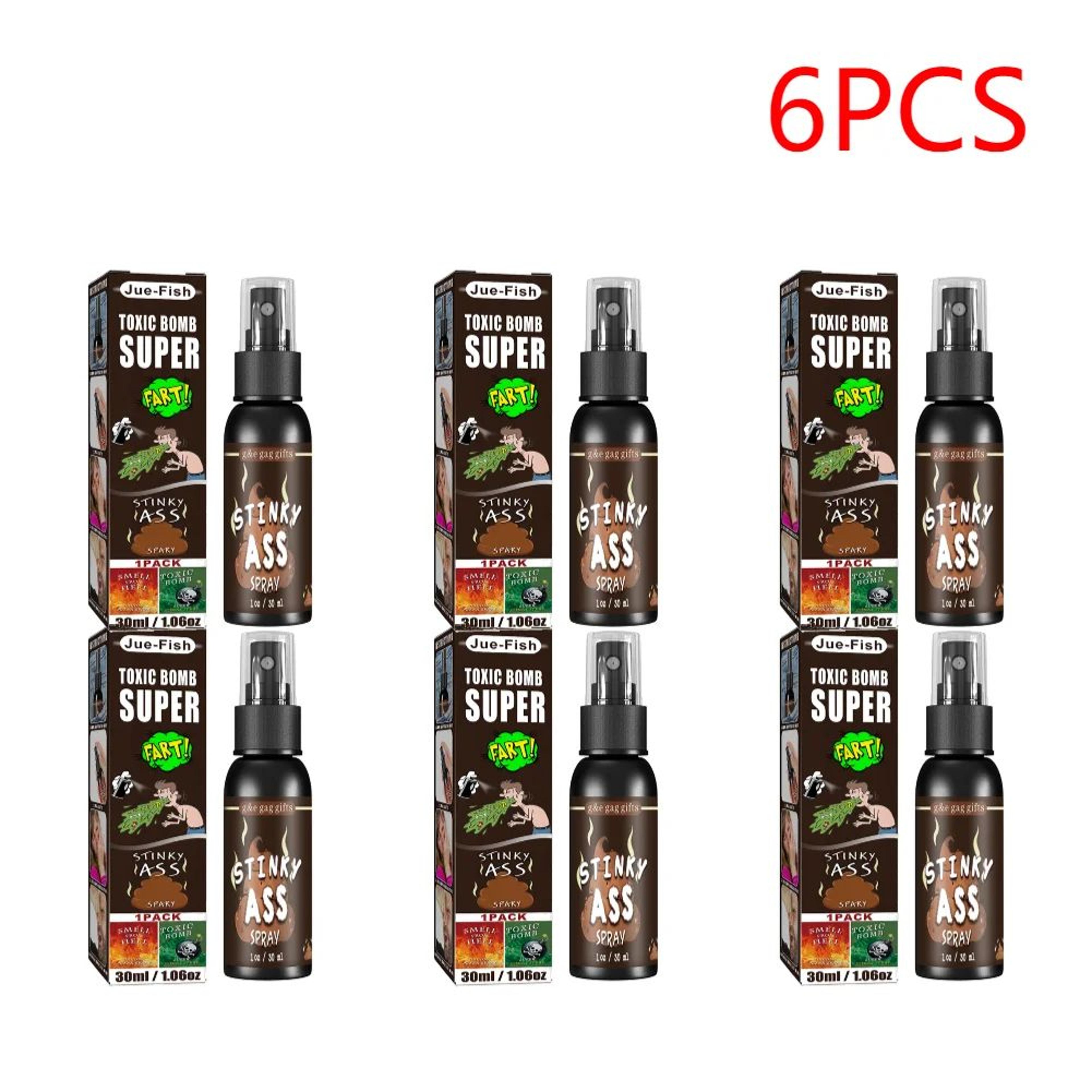 30ml Extra Strong Stink Spray Gag Prank Toy 16