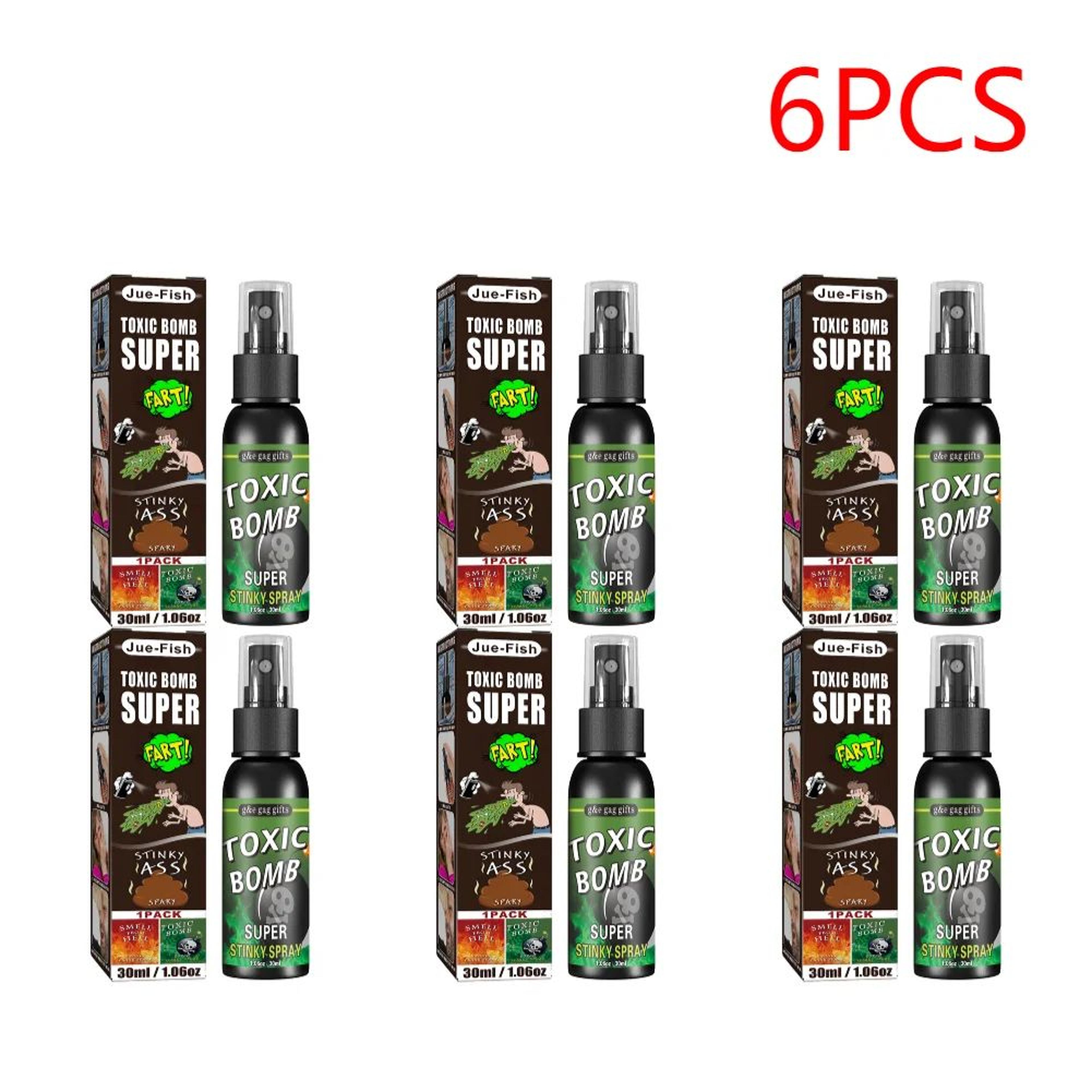 30ml Extra Strong Stink Spray Gag Prank Toy 14