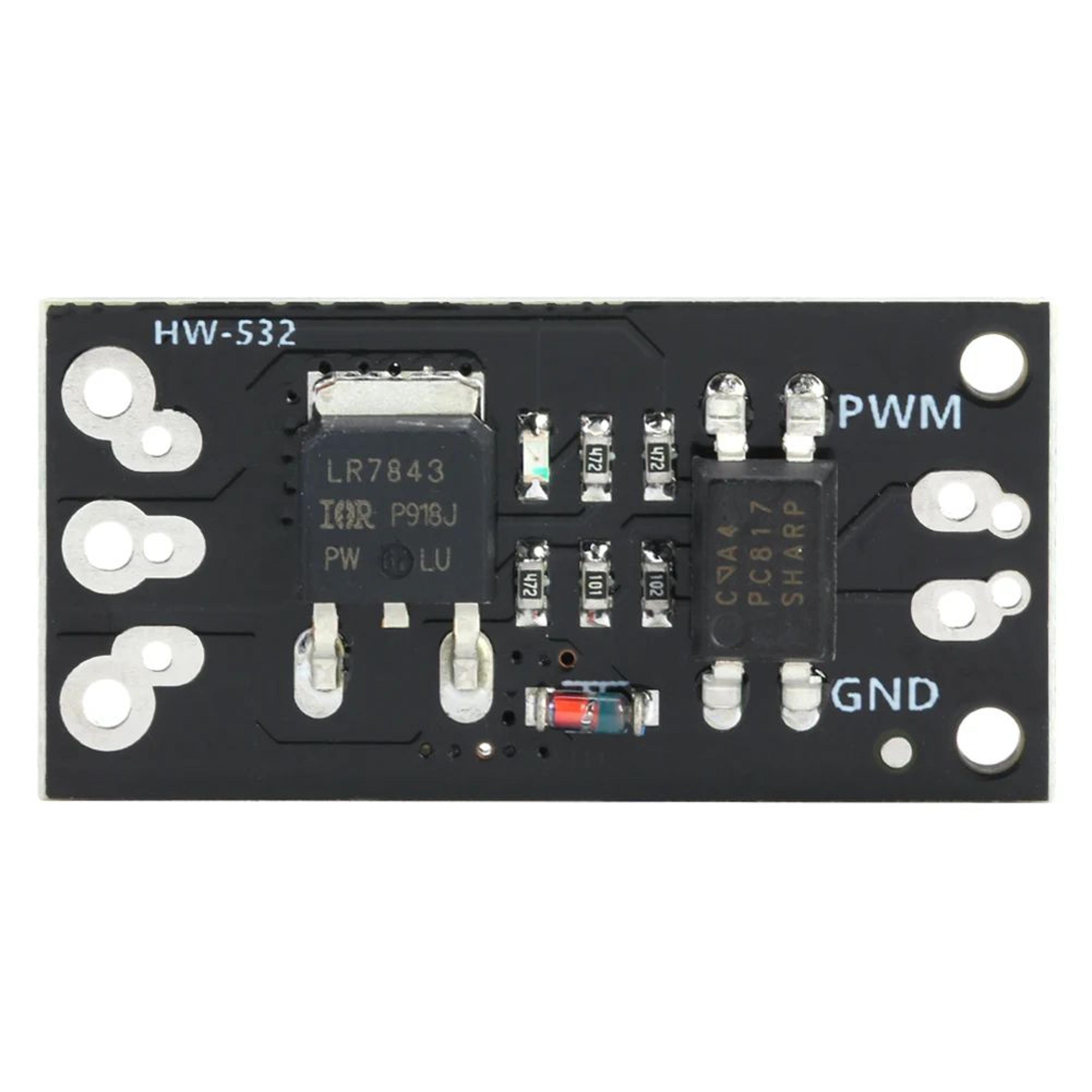 HW 532B LR7843 MOSFET Module For Motor Control 1
