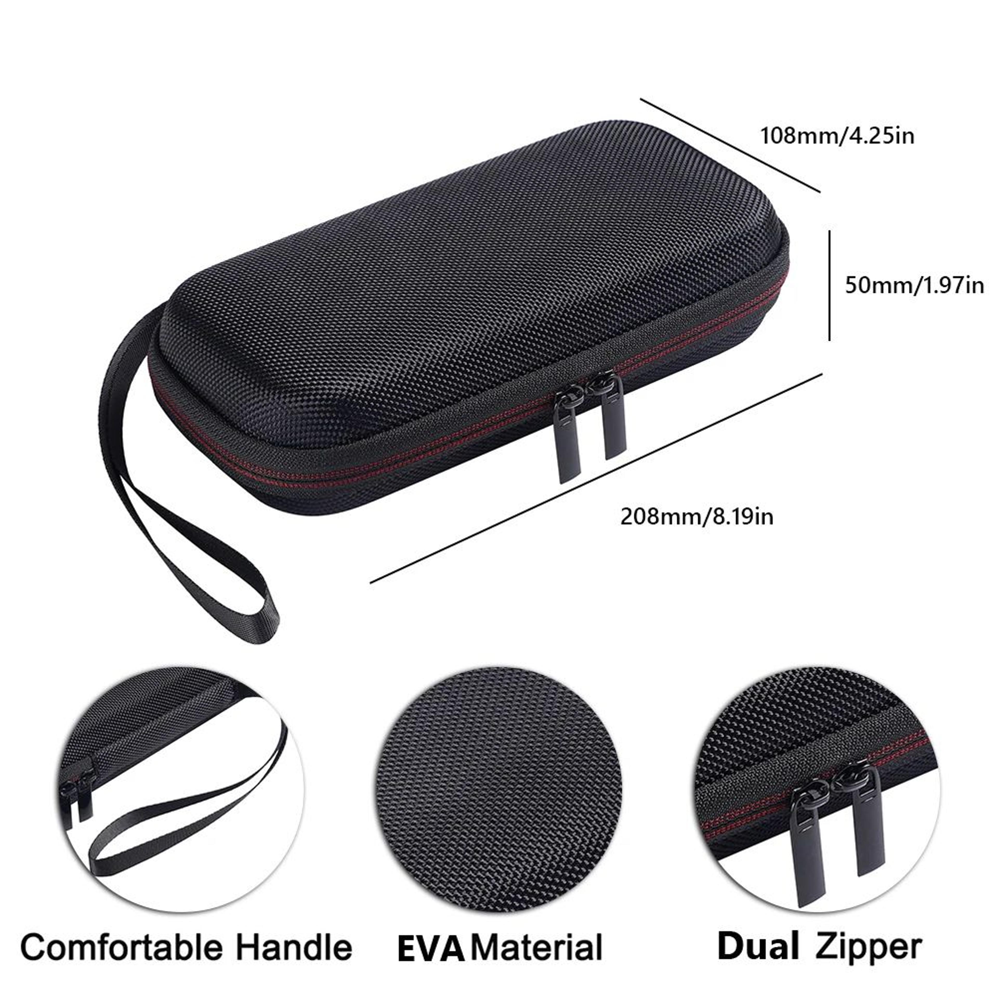 EVA Hard Travel Carrying Case For Trimui Smart Pro 5