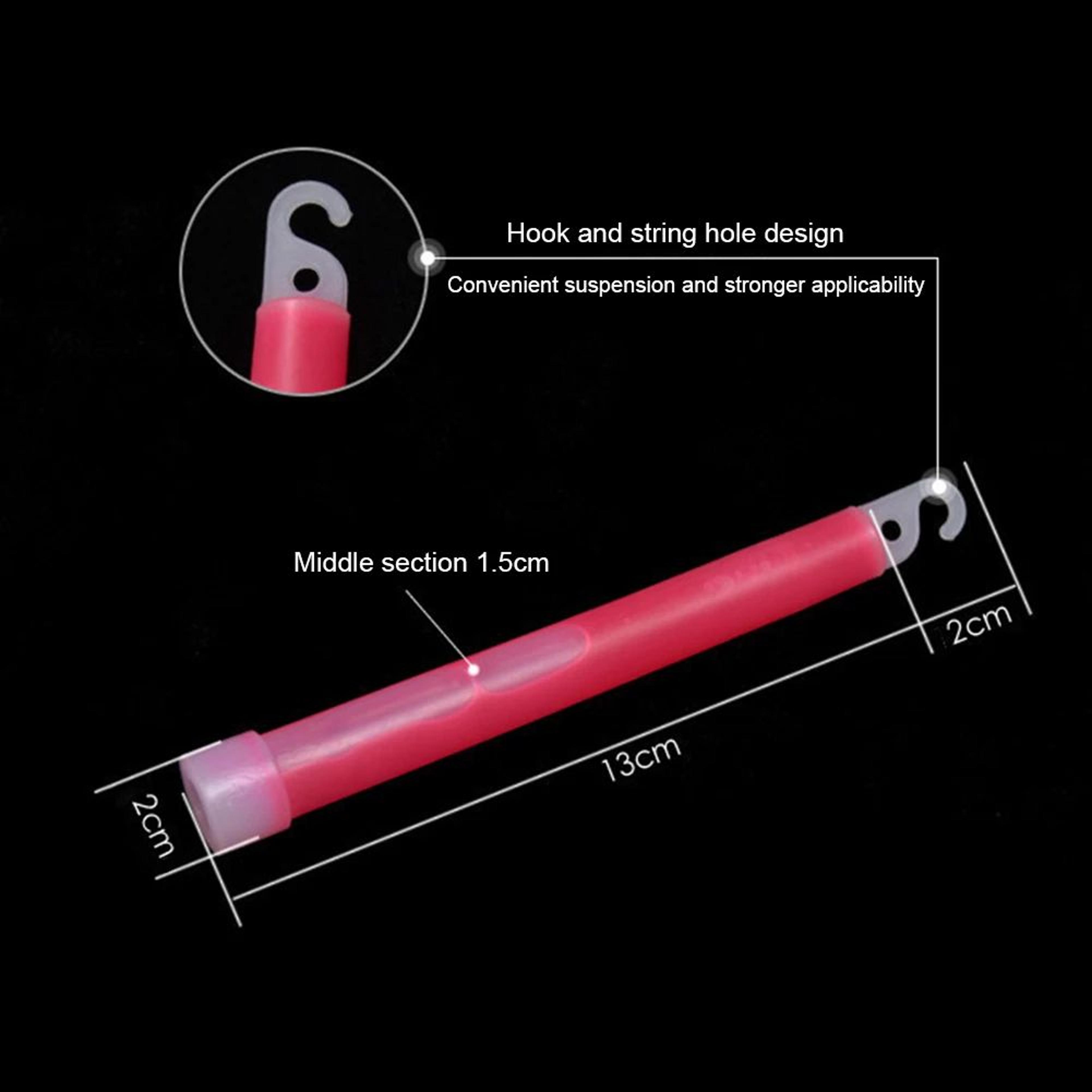 Emergency Glow Light Sticks For Camping Hiking And Outdoor Use 5