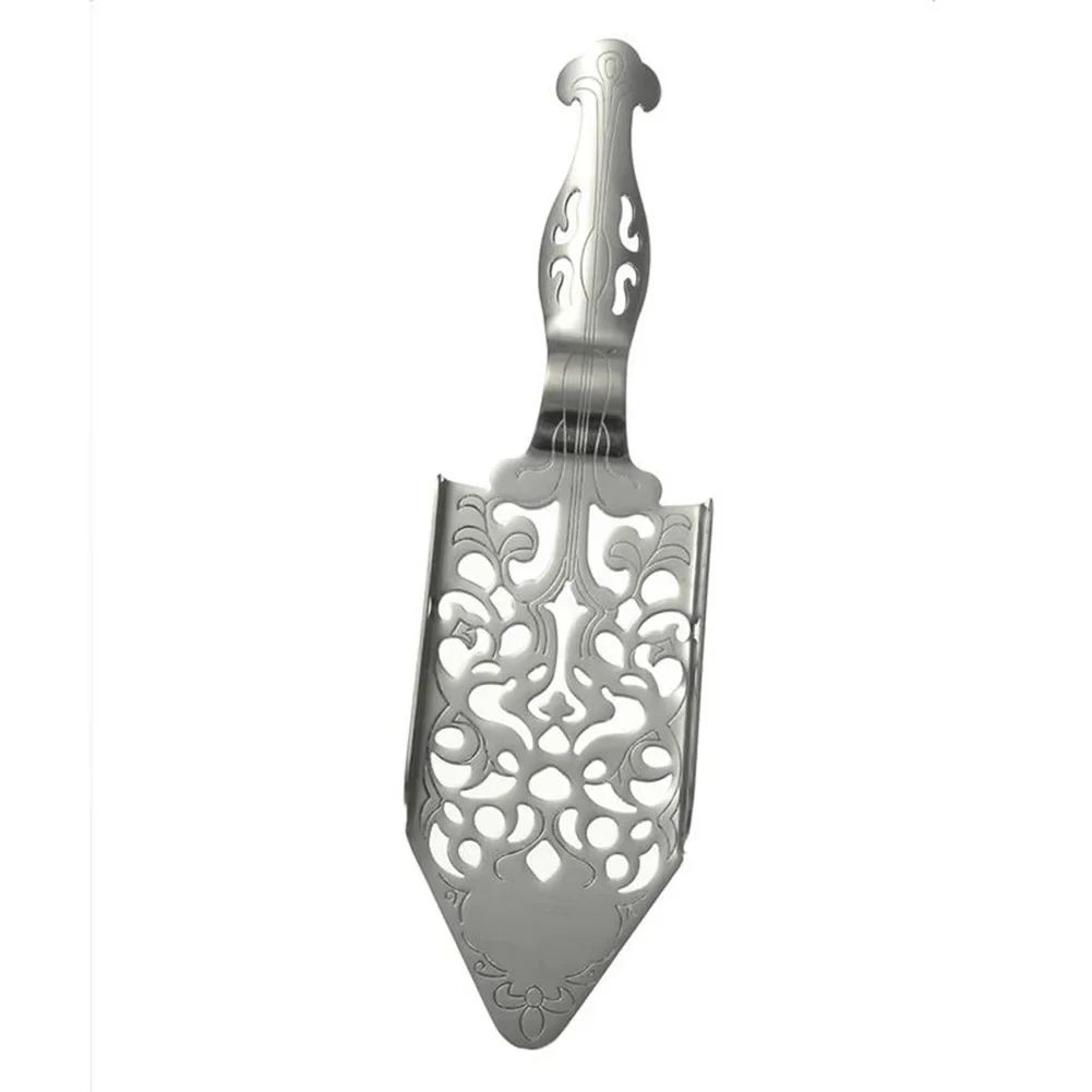 304 Stainless Steel Absinthe Filter Spoon 4