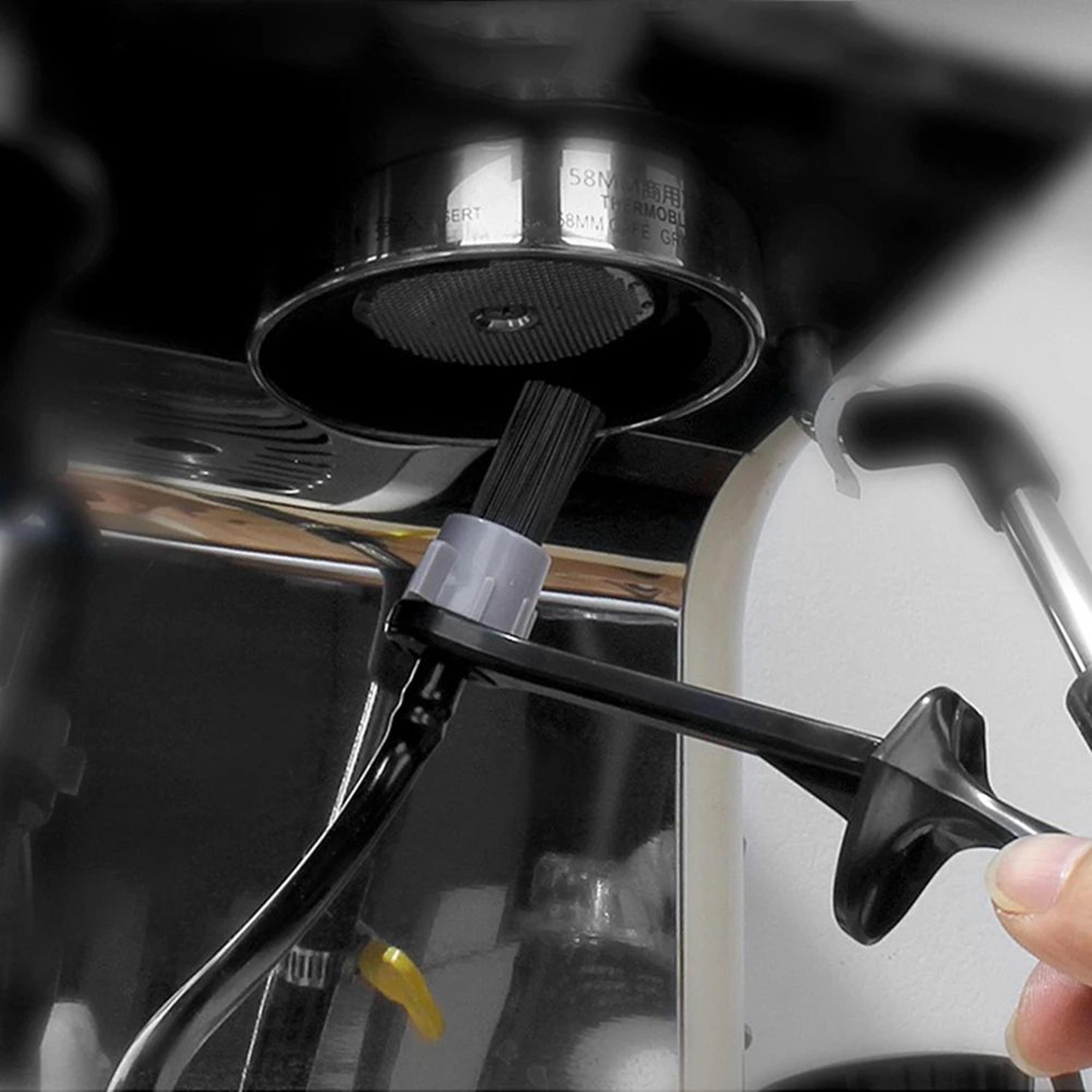 Espresso Coffee Machine Steam Cleaning Brush 3