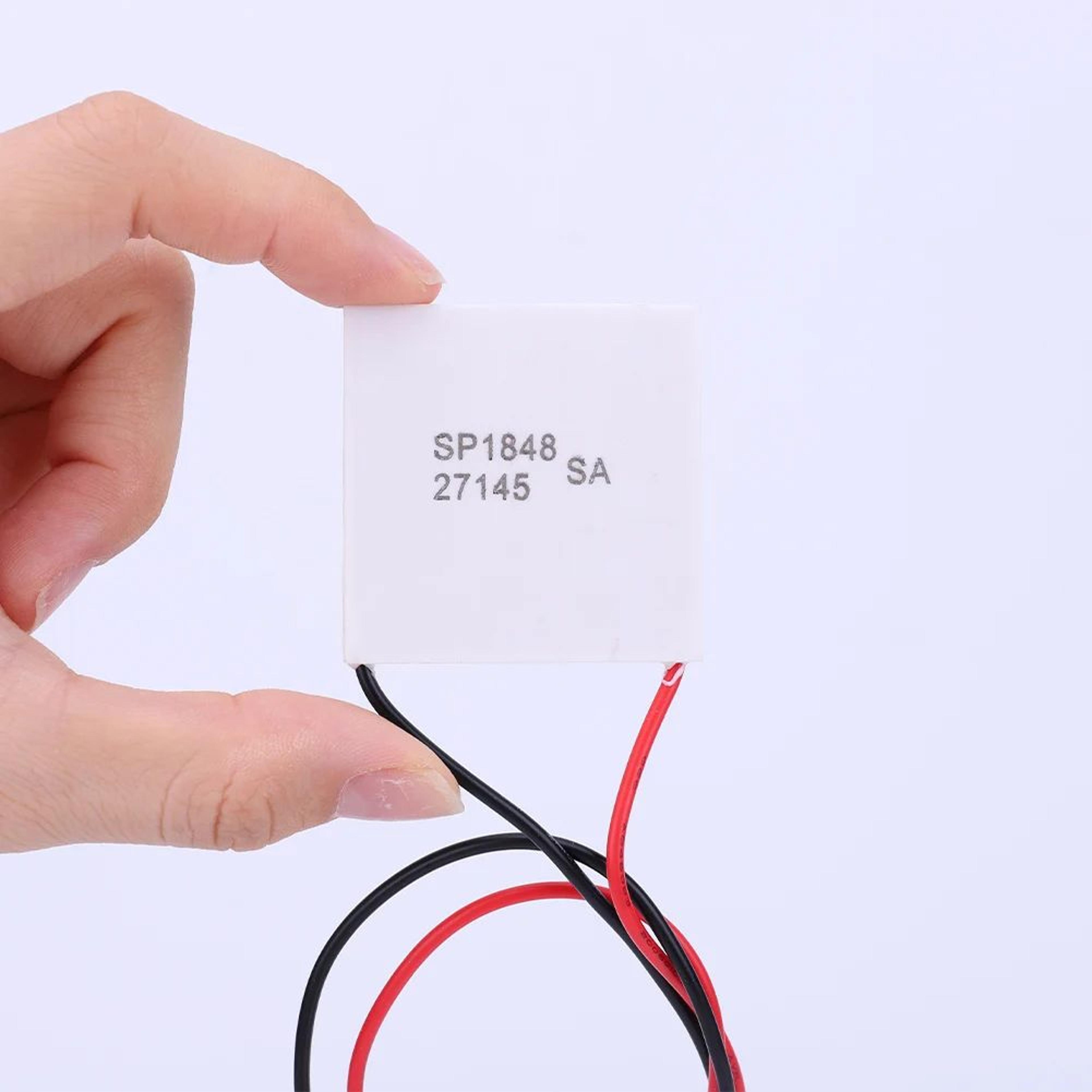 SP1848 27145 Thermoelectric Power Generator Module 40mm 8