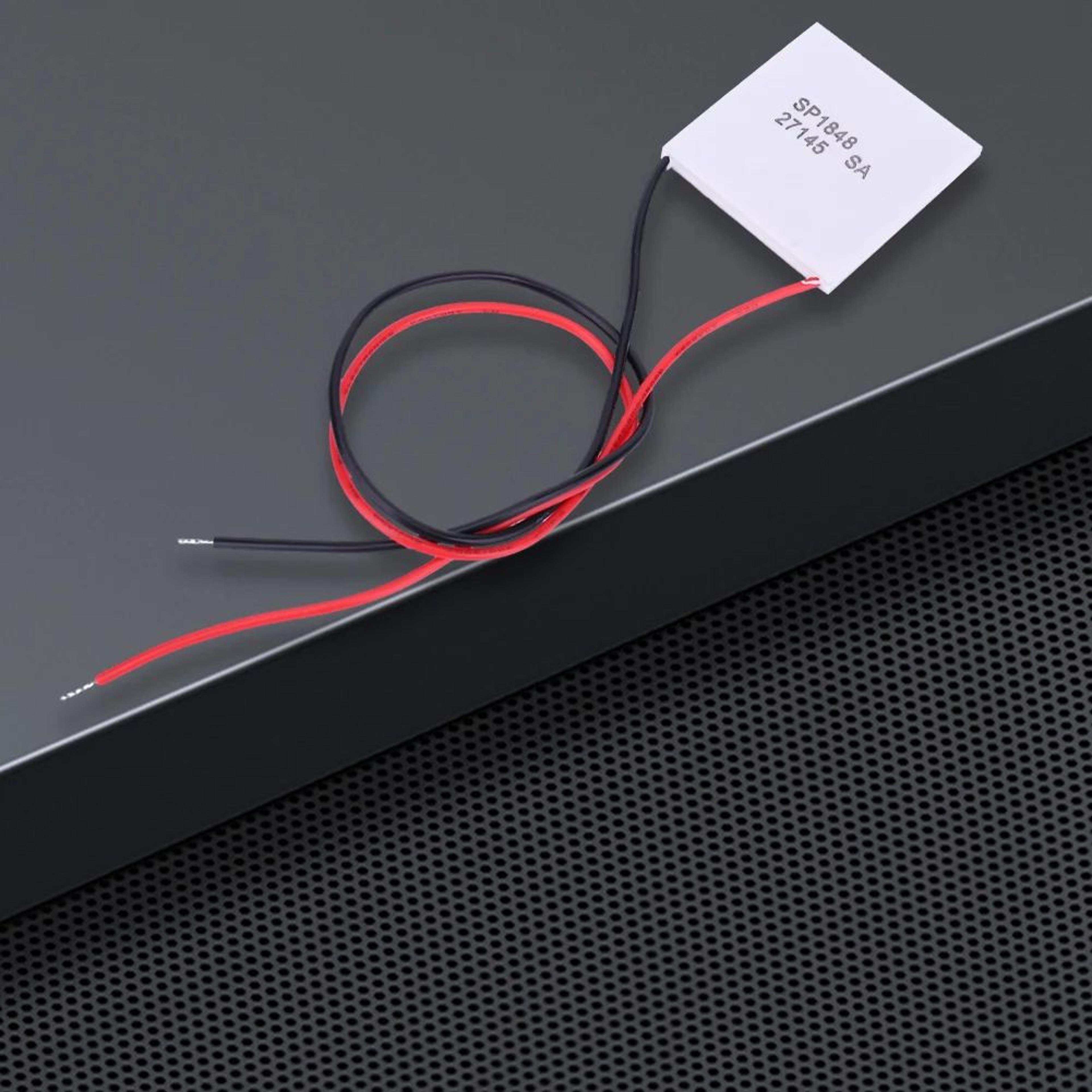 SP1848 27145 Thermoelectric Power Generator Module 40mm 7