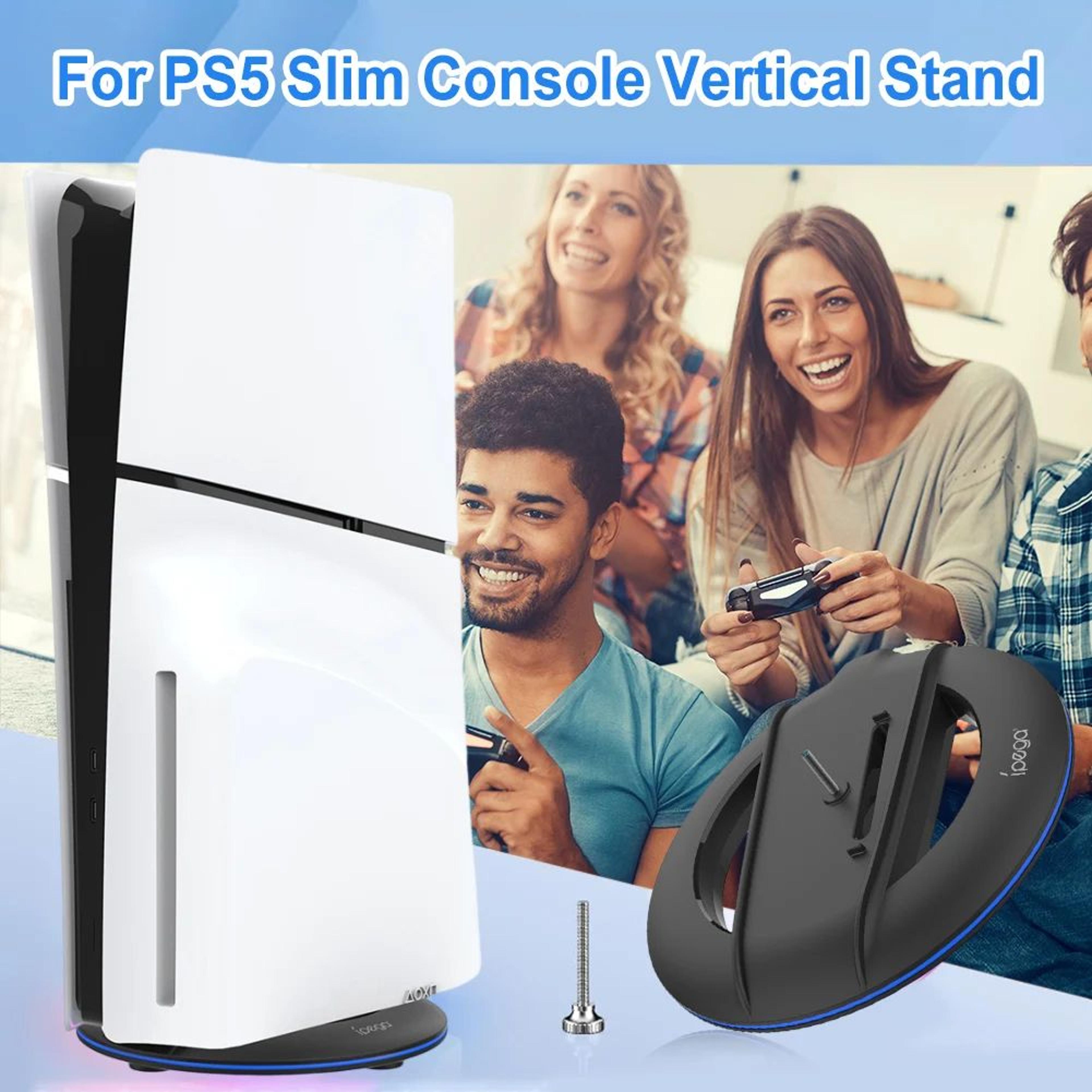 Vertical Stand For PS5 Slim Disc And Digital Edition 2