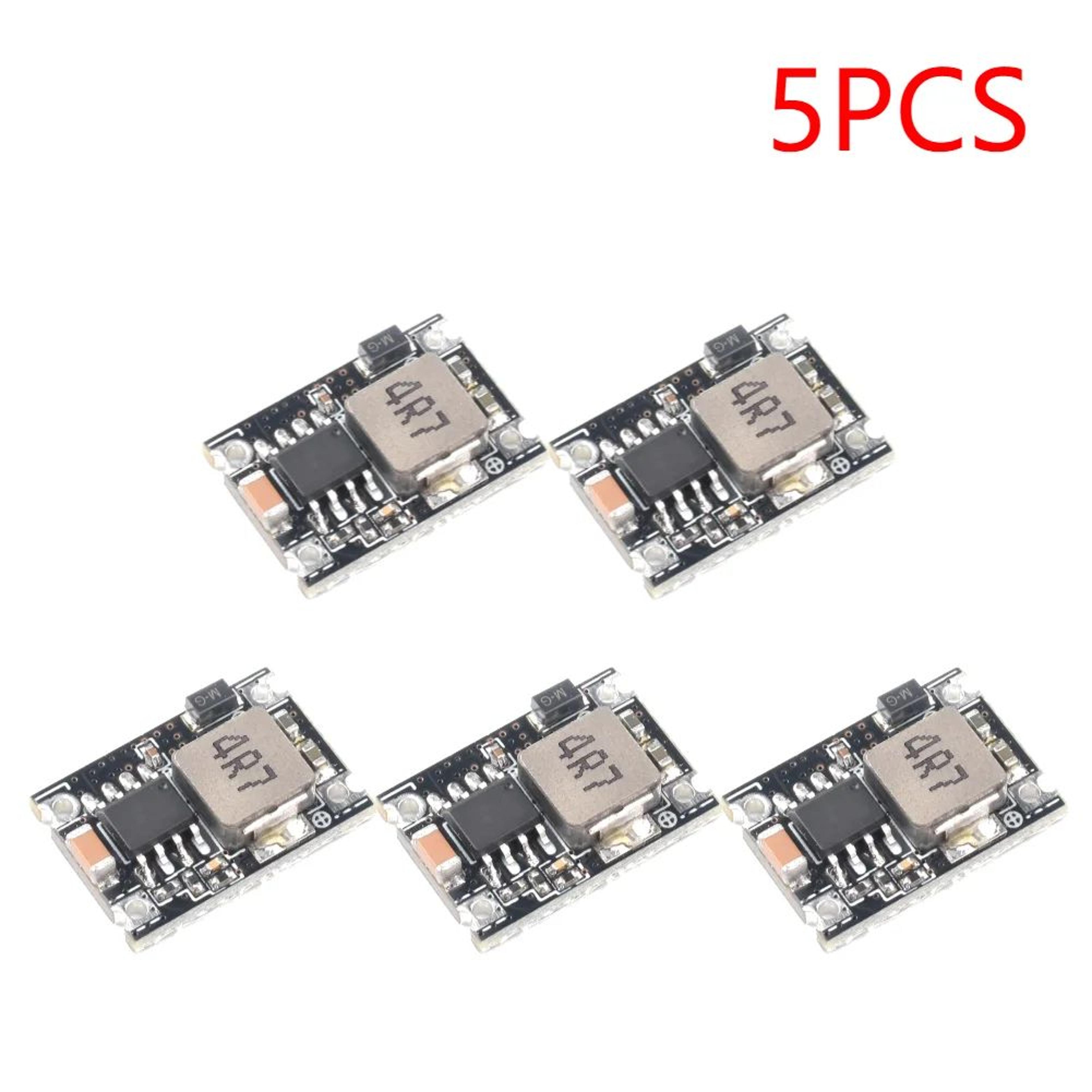 Adjustable DC DC Buck Converter Module 5V To 30V Voltage Step Down Board 7