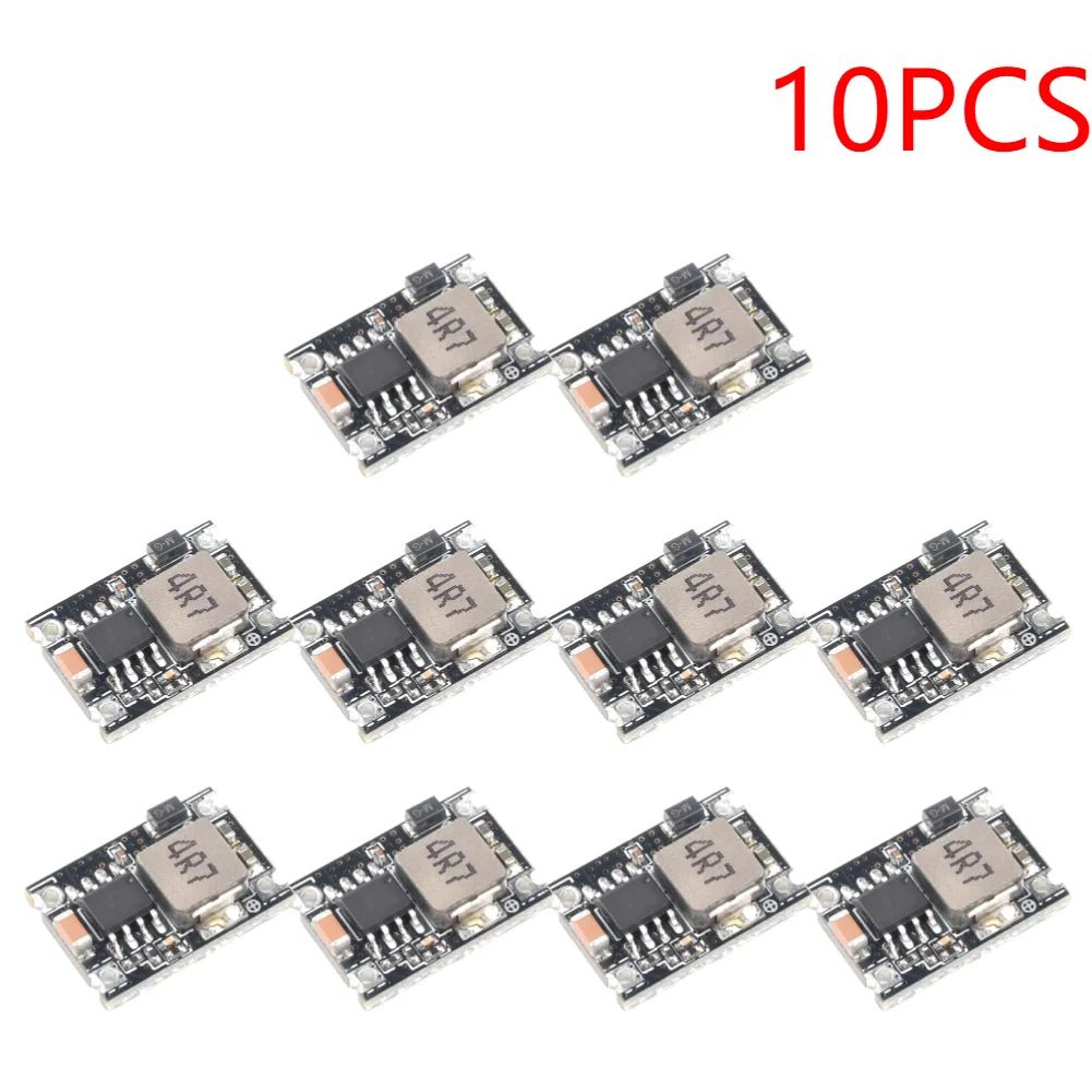 Adjustable DC DC Buck Converter Module 5V To 30V Voltage Step Down Board 8