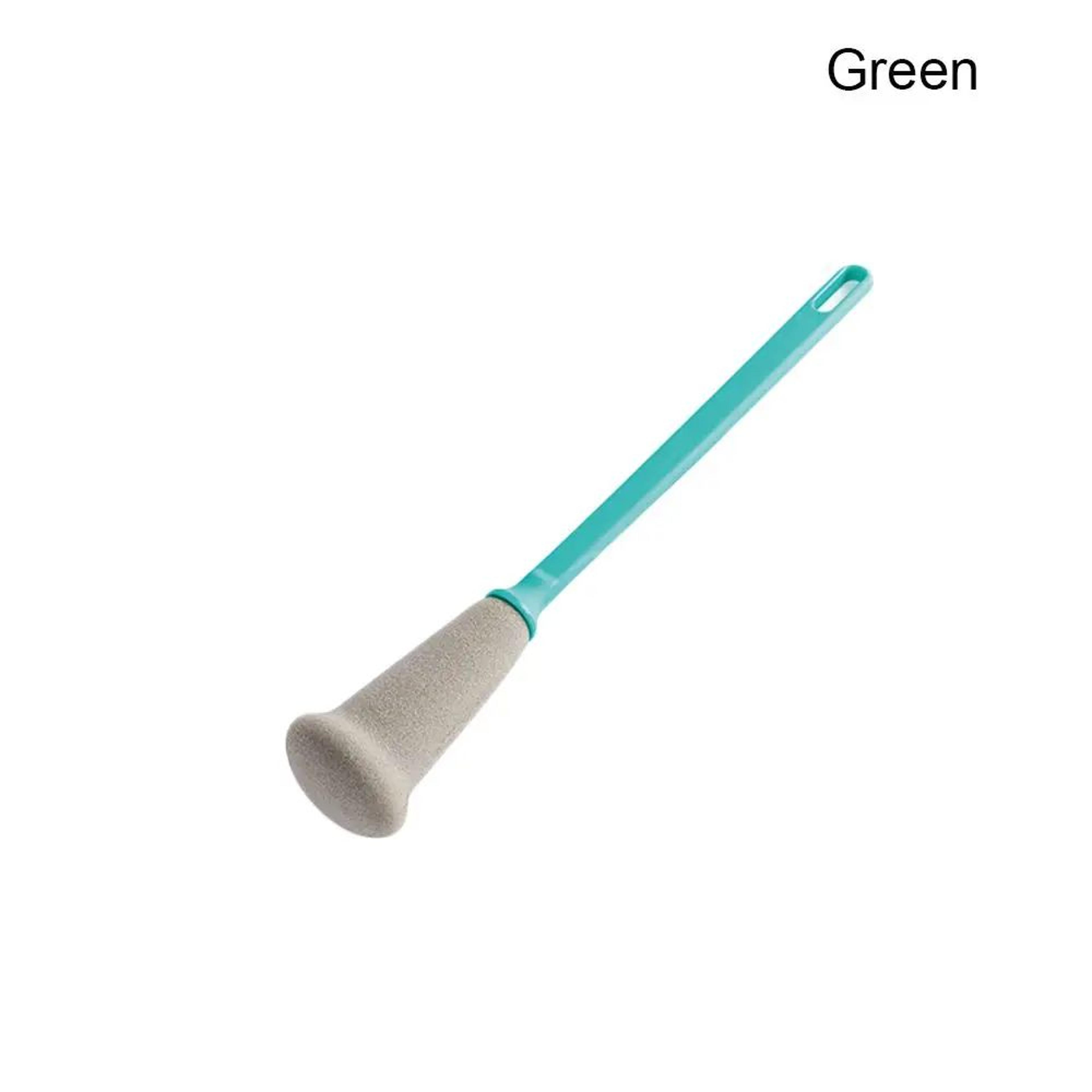 Long Handle Sponge Brush For Cups Bottles And Glassware 13