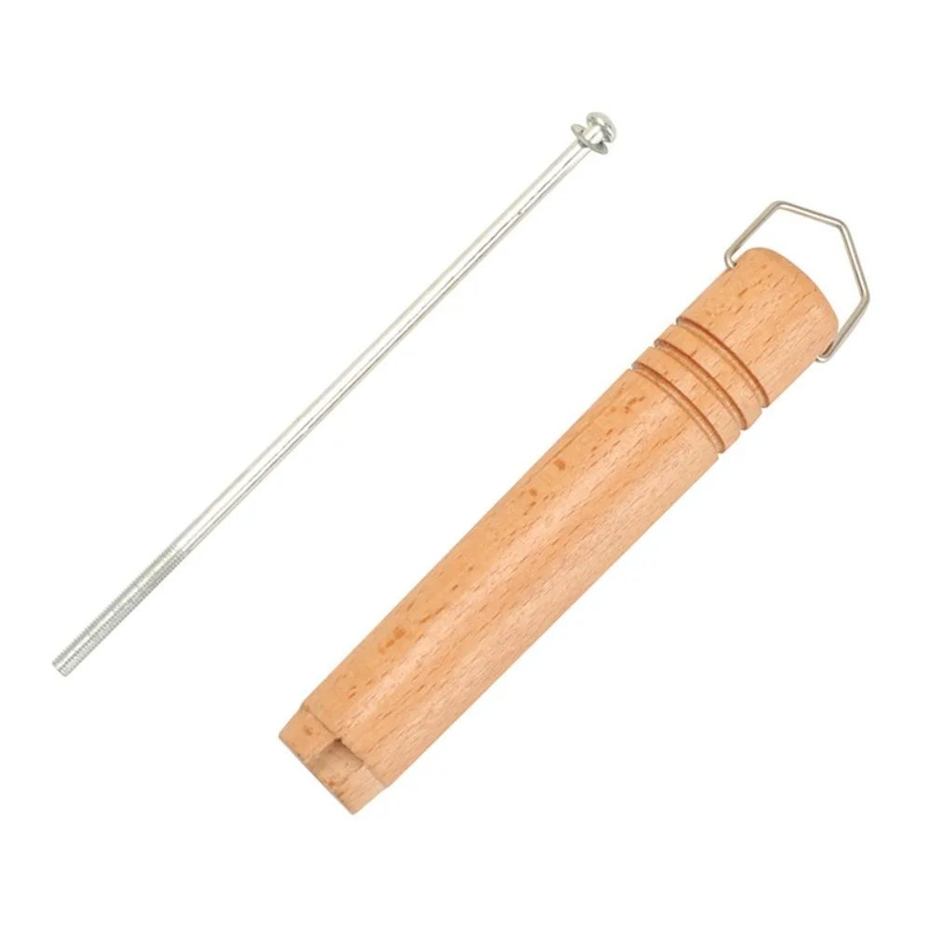 Wooden Replacement Handle For Pots And Pans 5