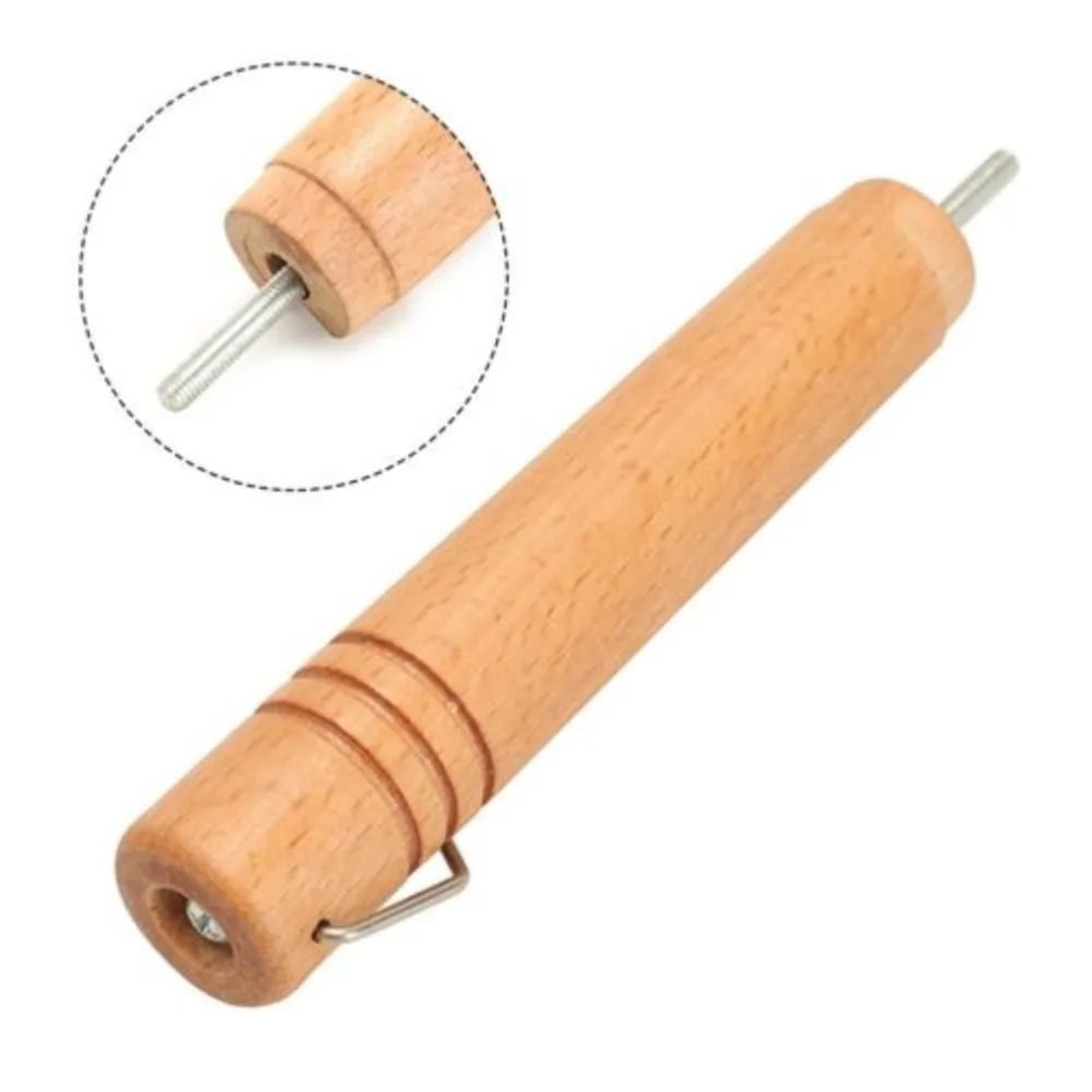 Wooden Replacement Handle For Pots And Pans 1