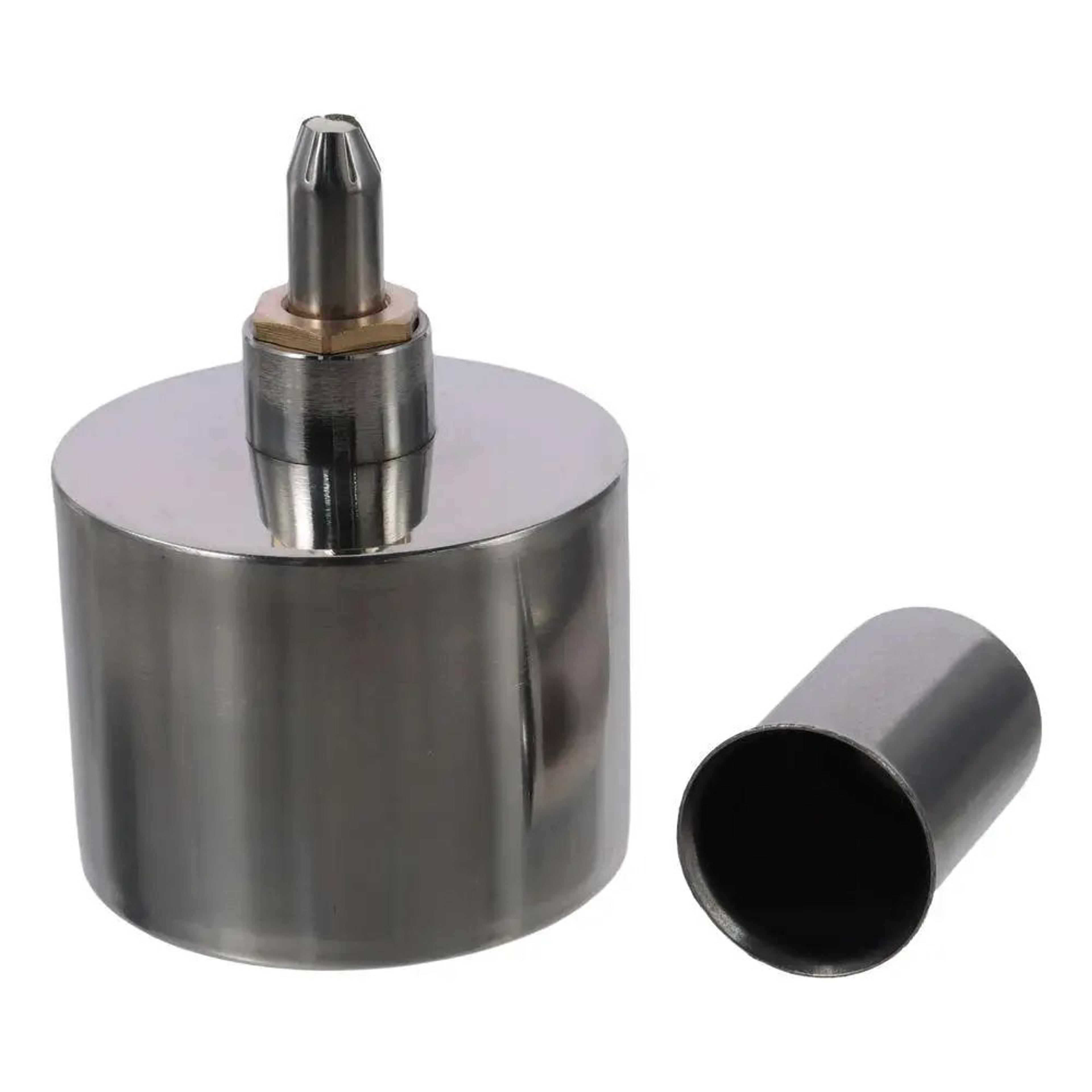 200ml 304 Stainless Steel Laboratory Alcohol Burner 1