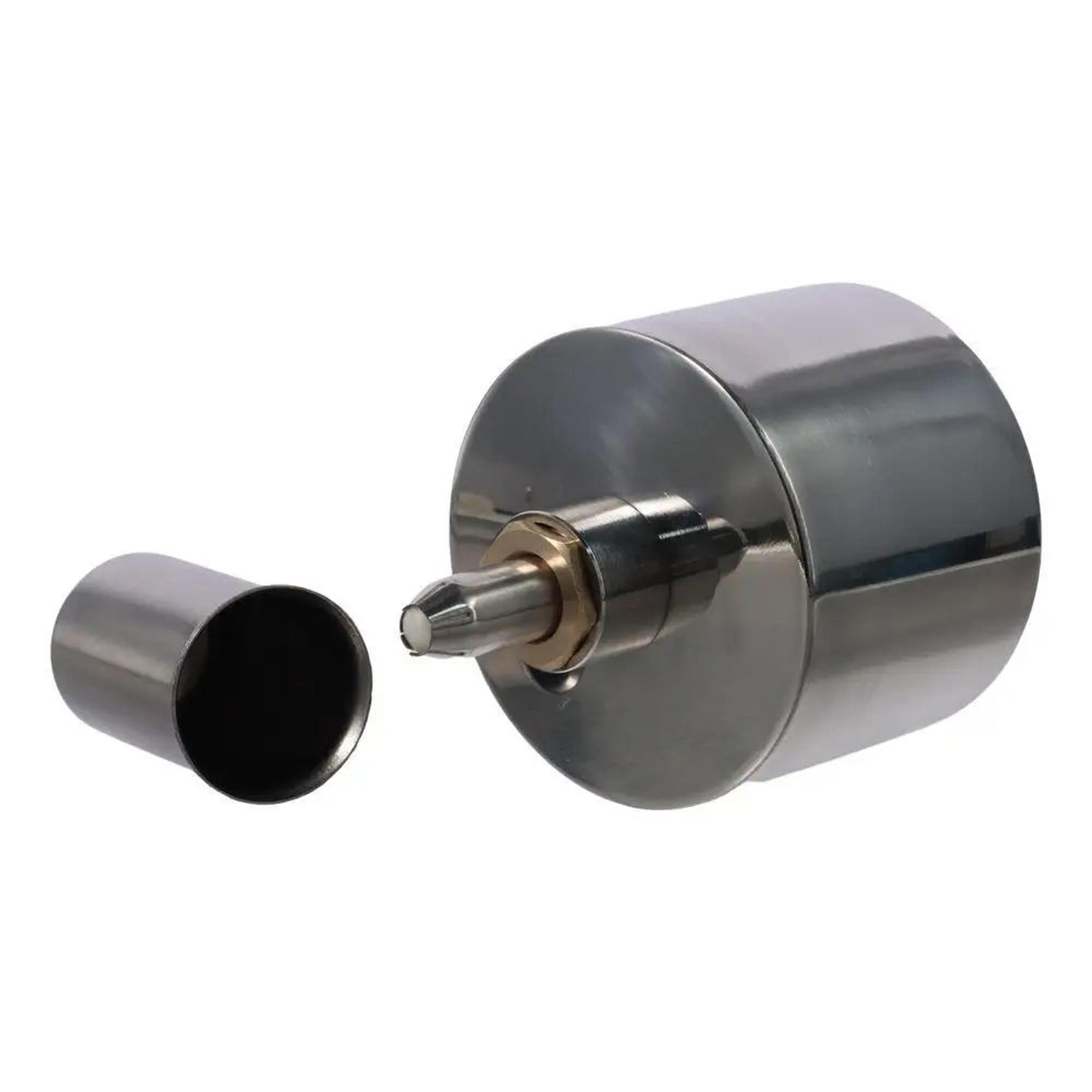 200ml 304 Stainless Steel Laboratory Alcohol Burner 6