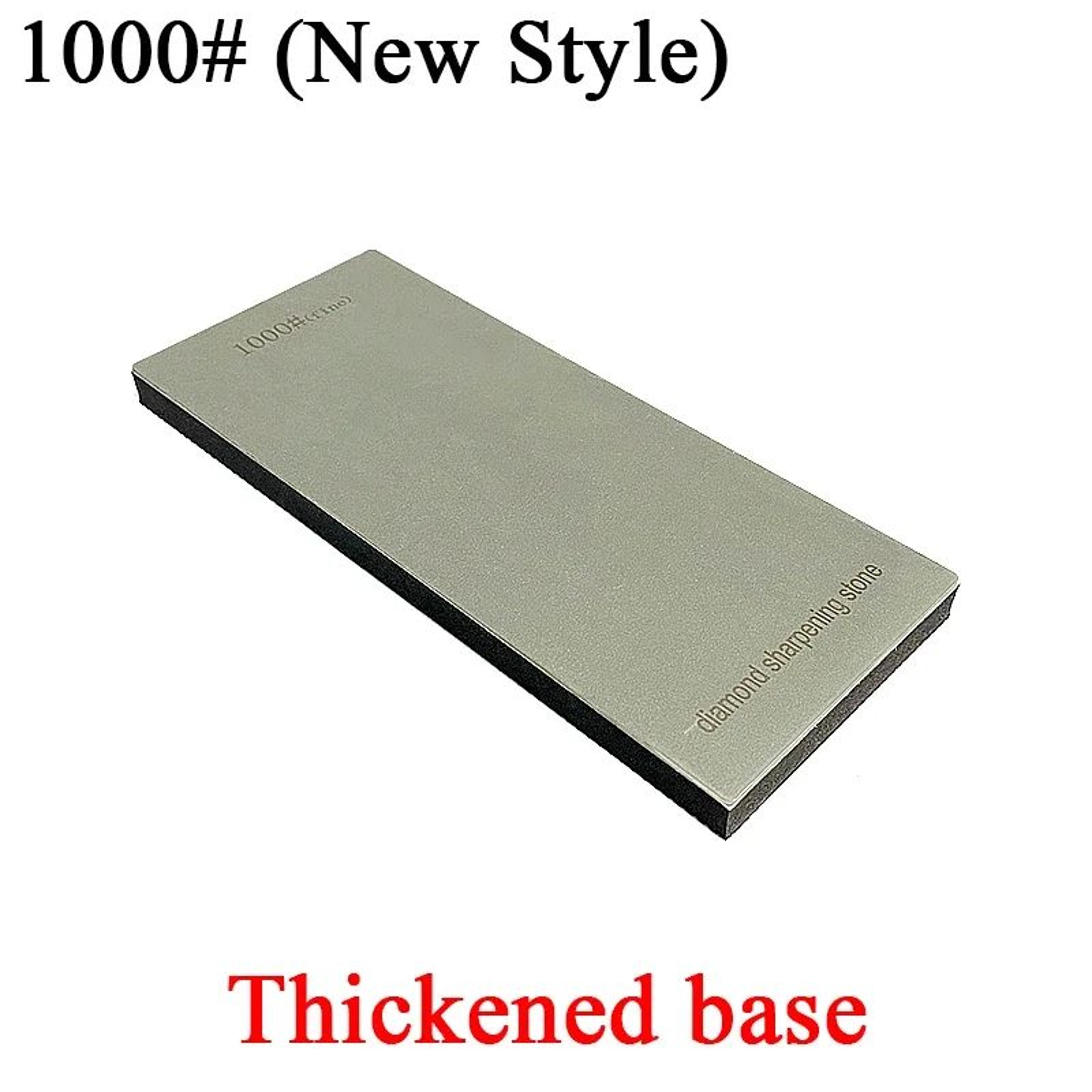 15 Degree Diamond Stone Kitchen Knife Sharpening System 16